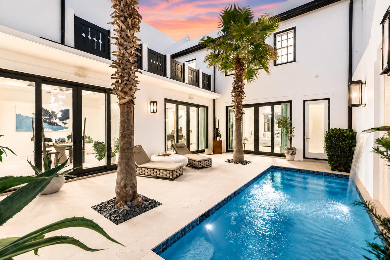 ALYS BEACH - Residential