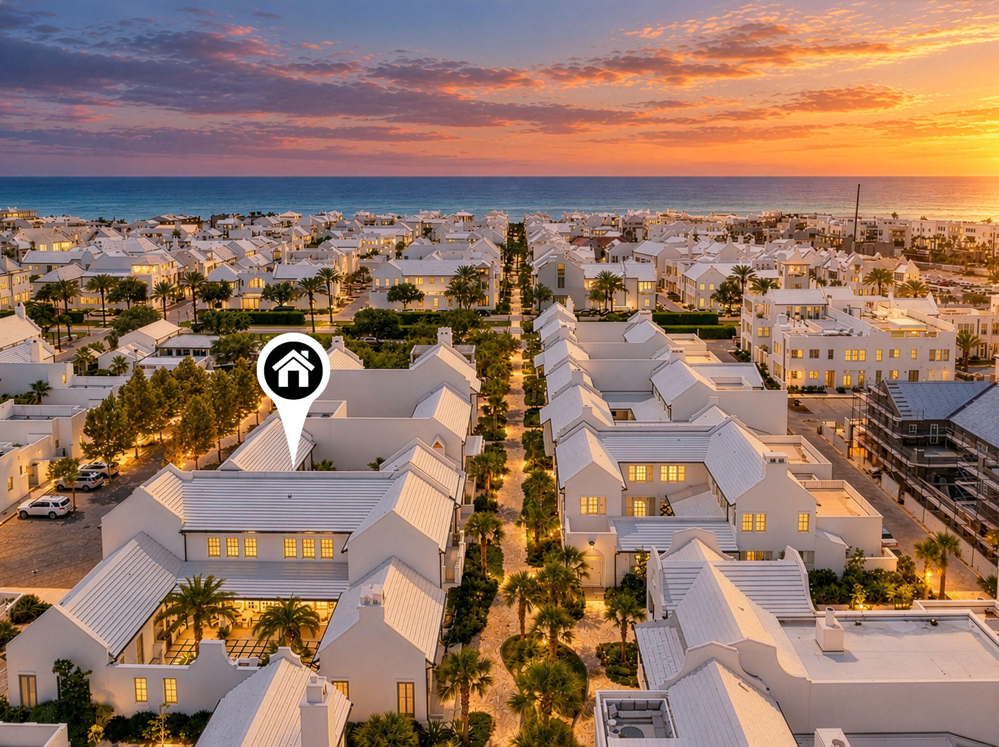 ALYS BEACH - Residential