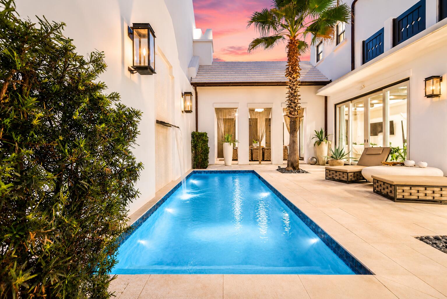 ALYS BEACH - Residential