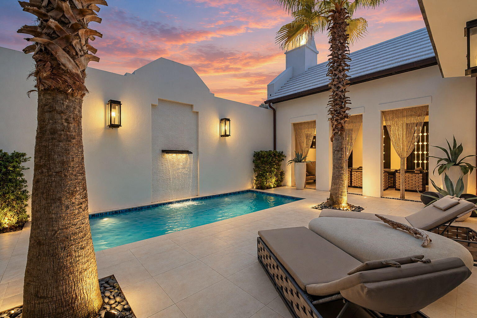 ALYS BEACH - Residential