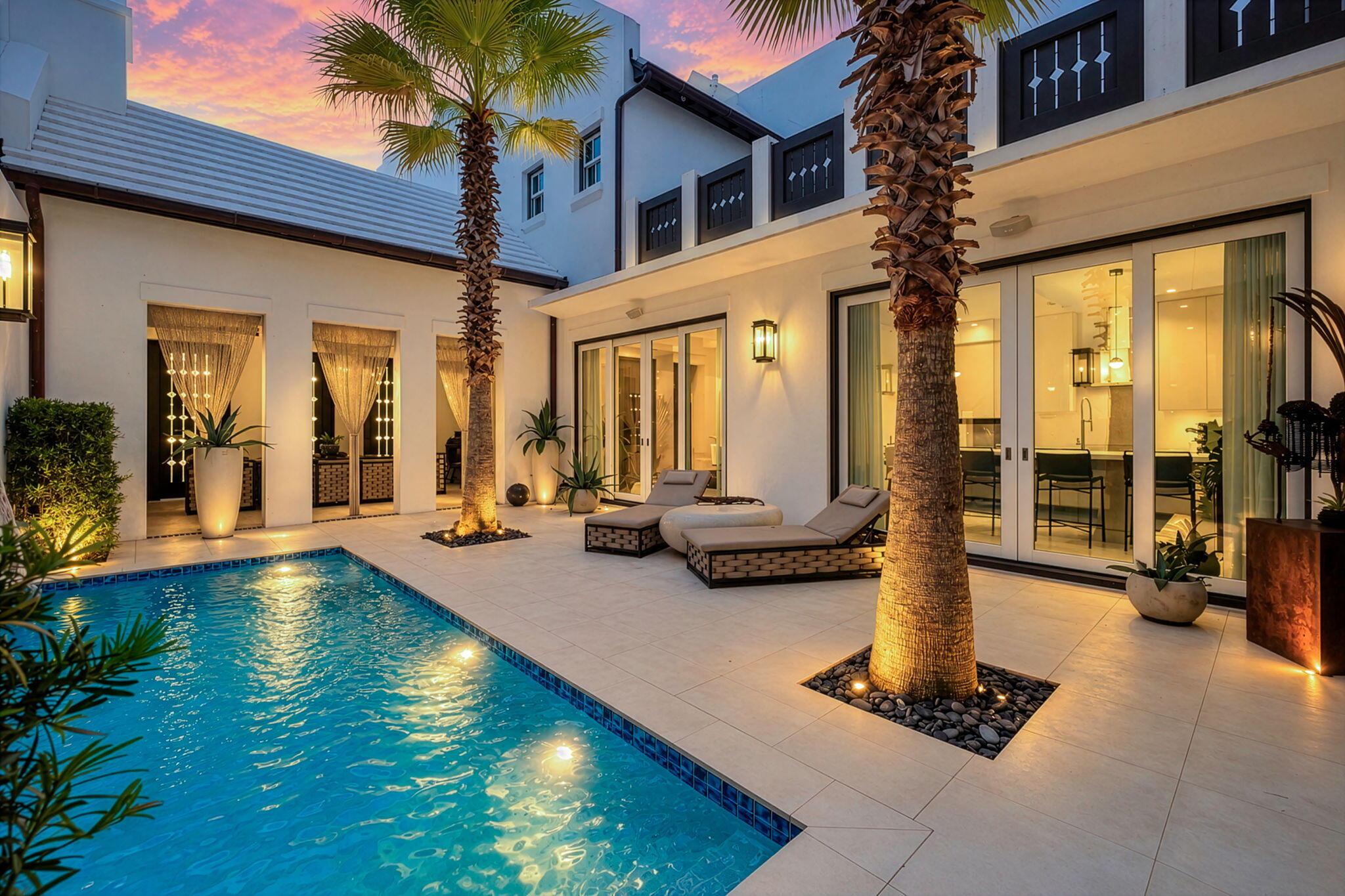 ALYS BEACH - Residential