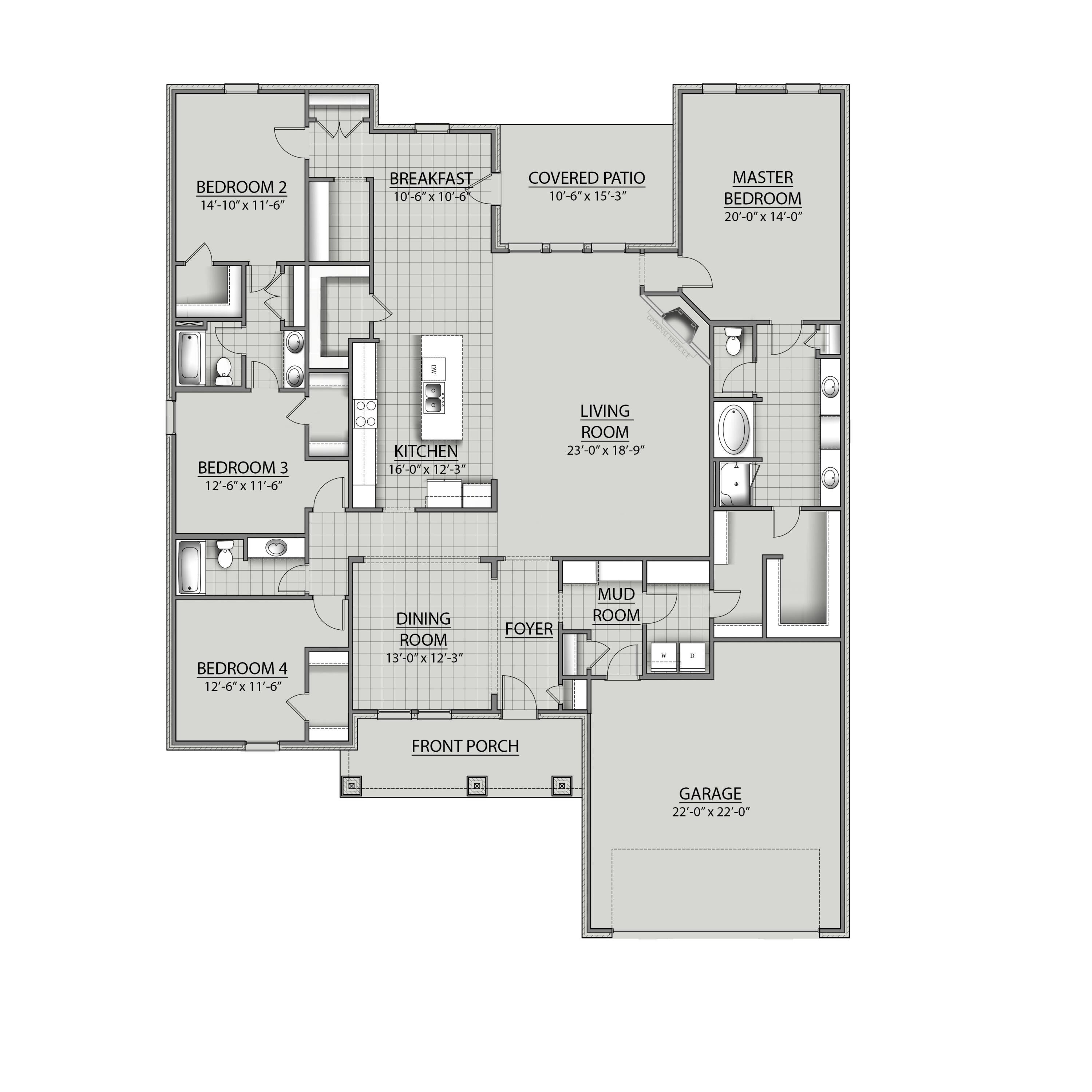NATUREVIEW PH II - Residential