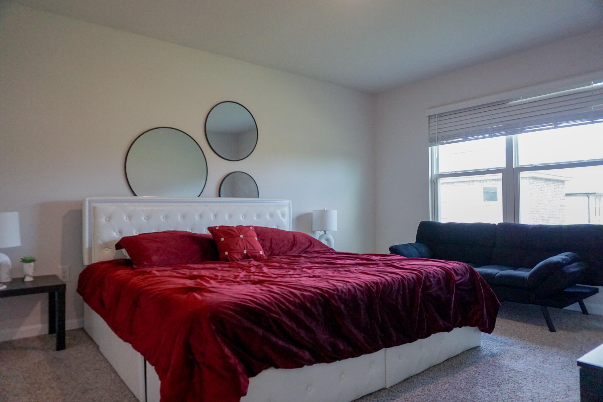 PATRIOT RIDGE - Residential Lease