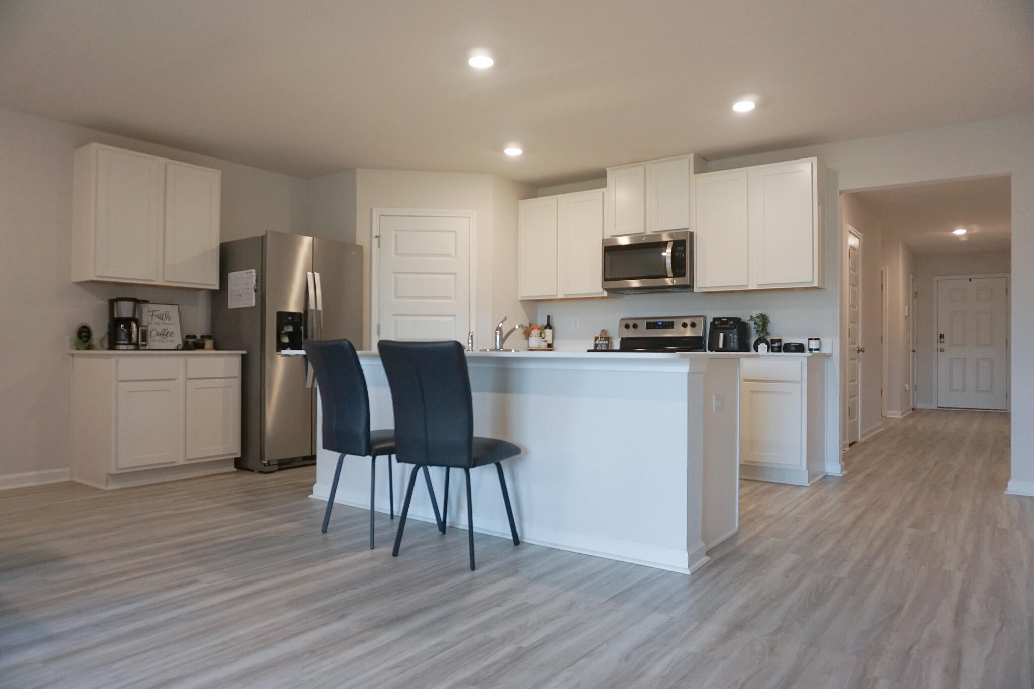 PATRIOT RIDGE - Residential Lease