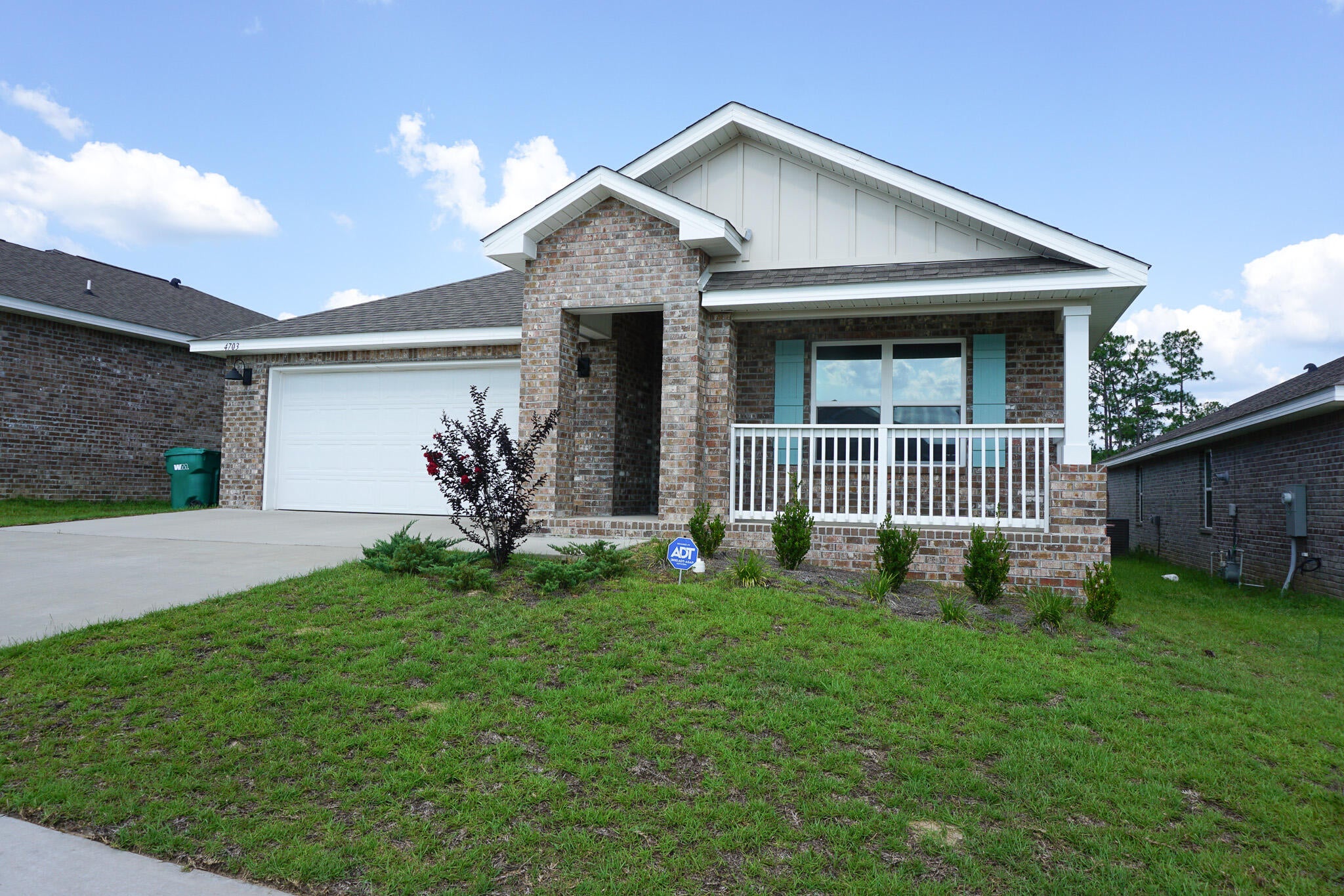 PATRIOT RIDGE - Residential Lease