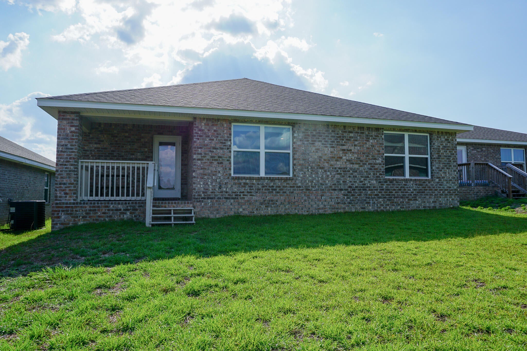 PATRIOT RIDGE - Residential Lease