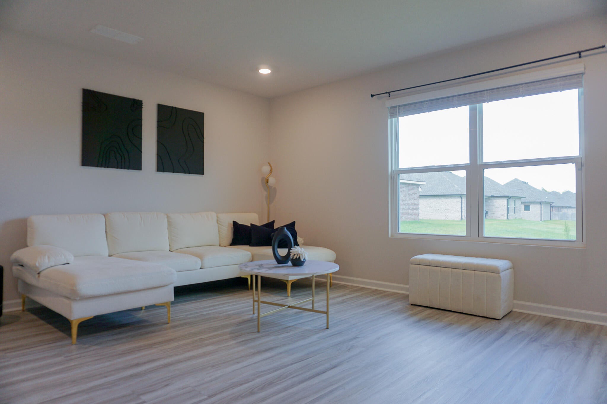 PATRIOT RIDGE - Residential Lease