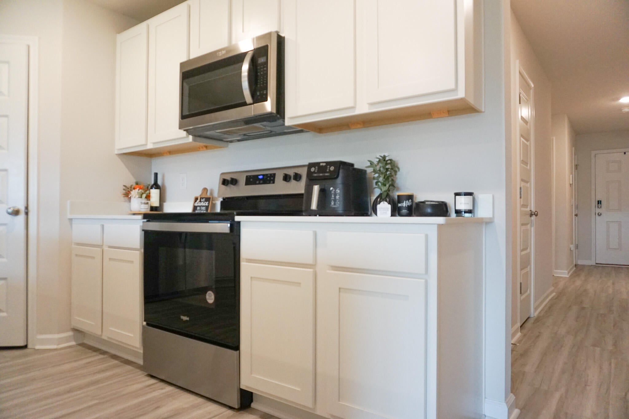 PATRIOT RIDGE - Residential Lease