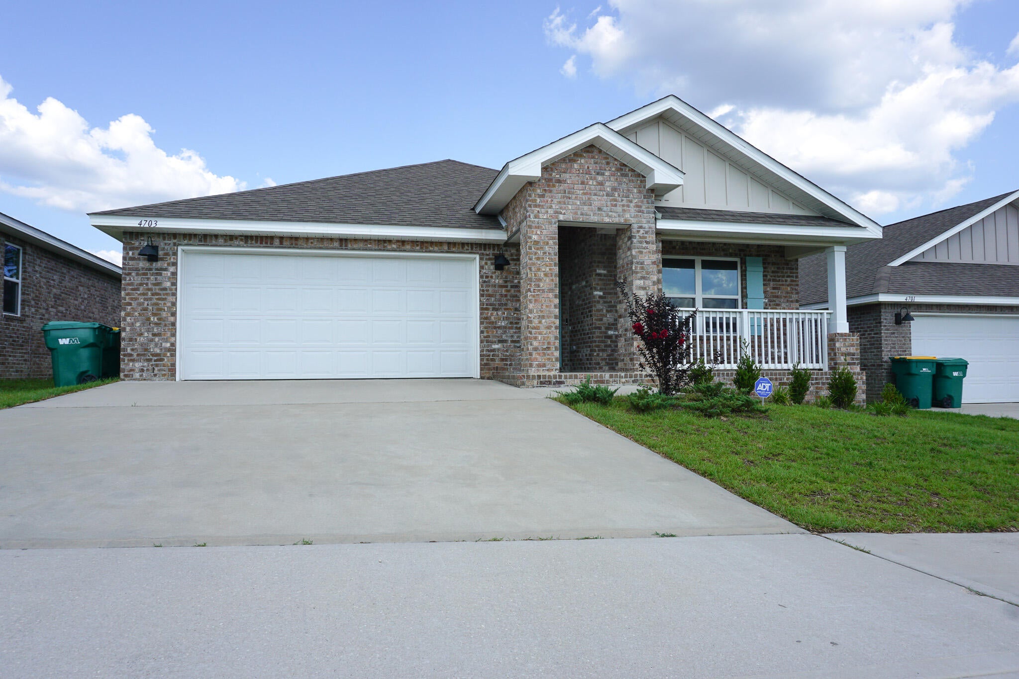 PATRIOT RIDGE - Residential Lease