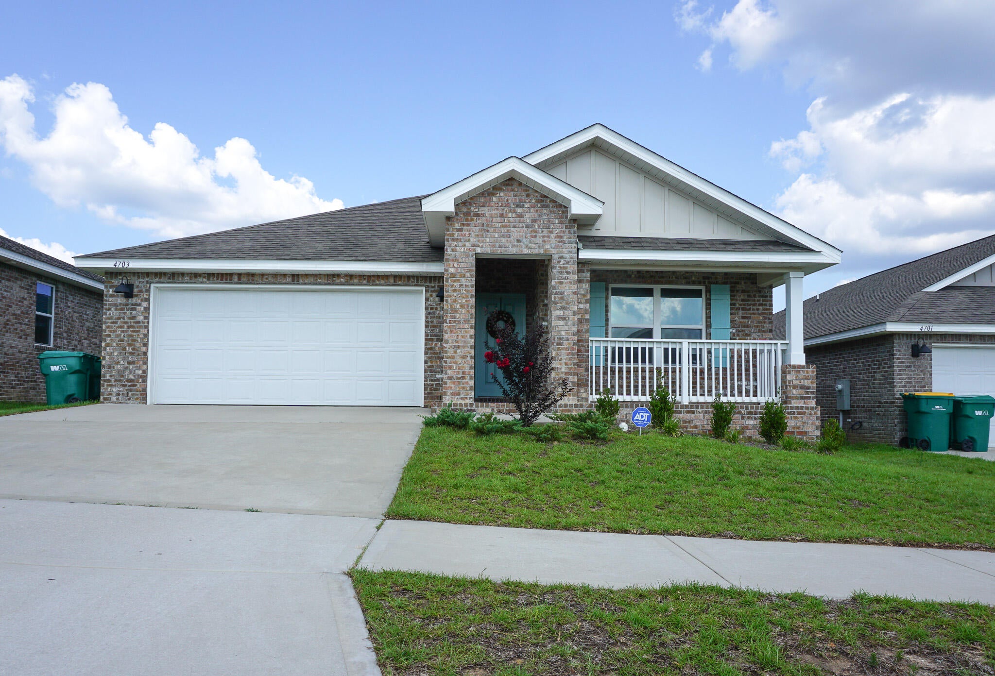 PATRIOT RIDGE - Residential Lease