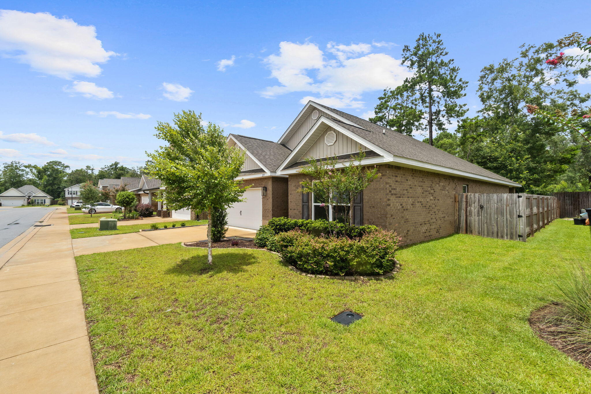 Live Oak Harbour - Residential