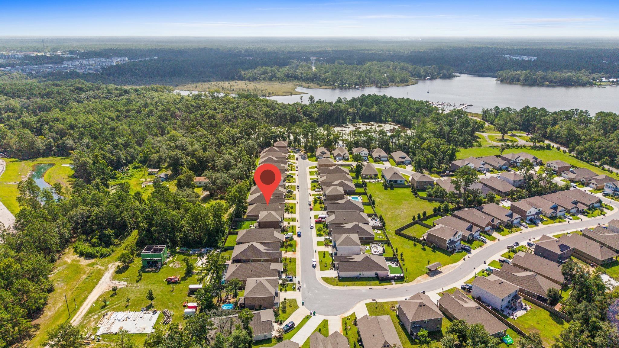 Live Oak Harbour - Residential