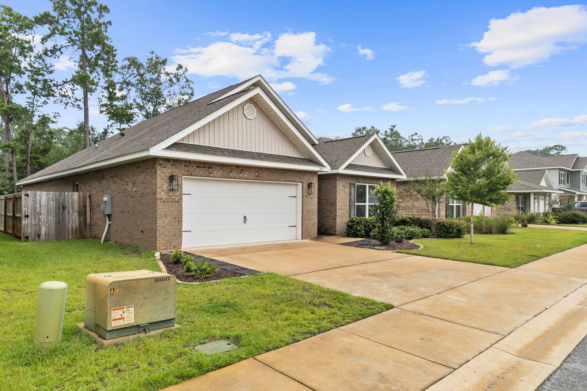 Live Oak Harbour - Residential