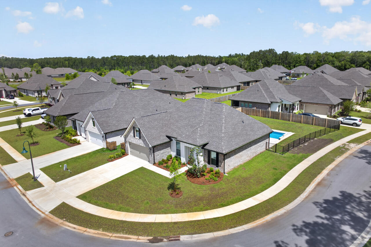 HAMMOCK BAY - STARBURST - Residential