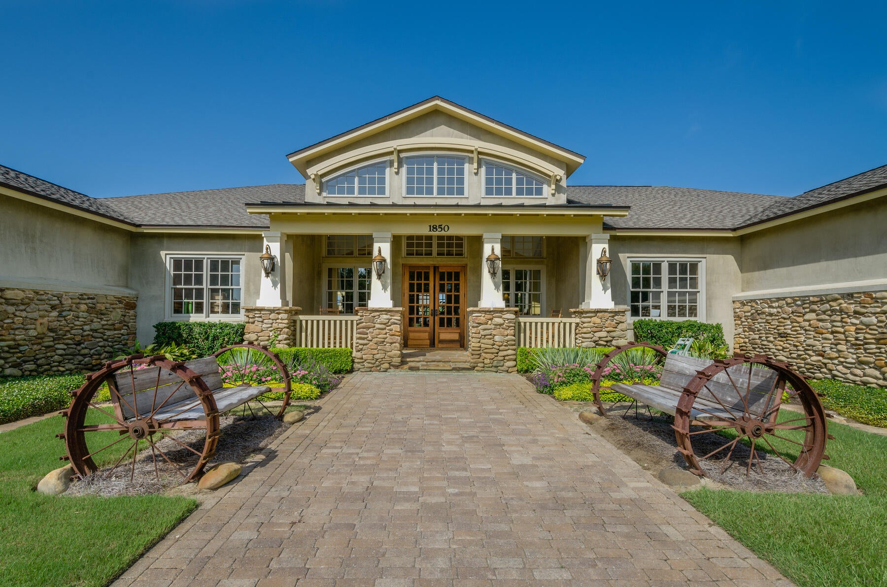 HAMMOCK BAY - STARBURST - Residential