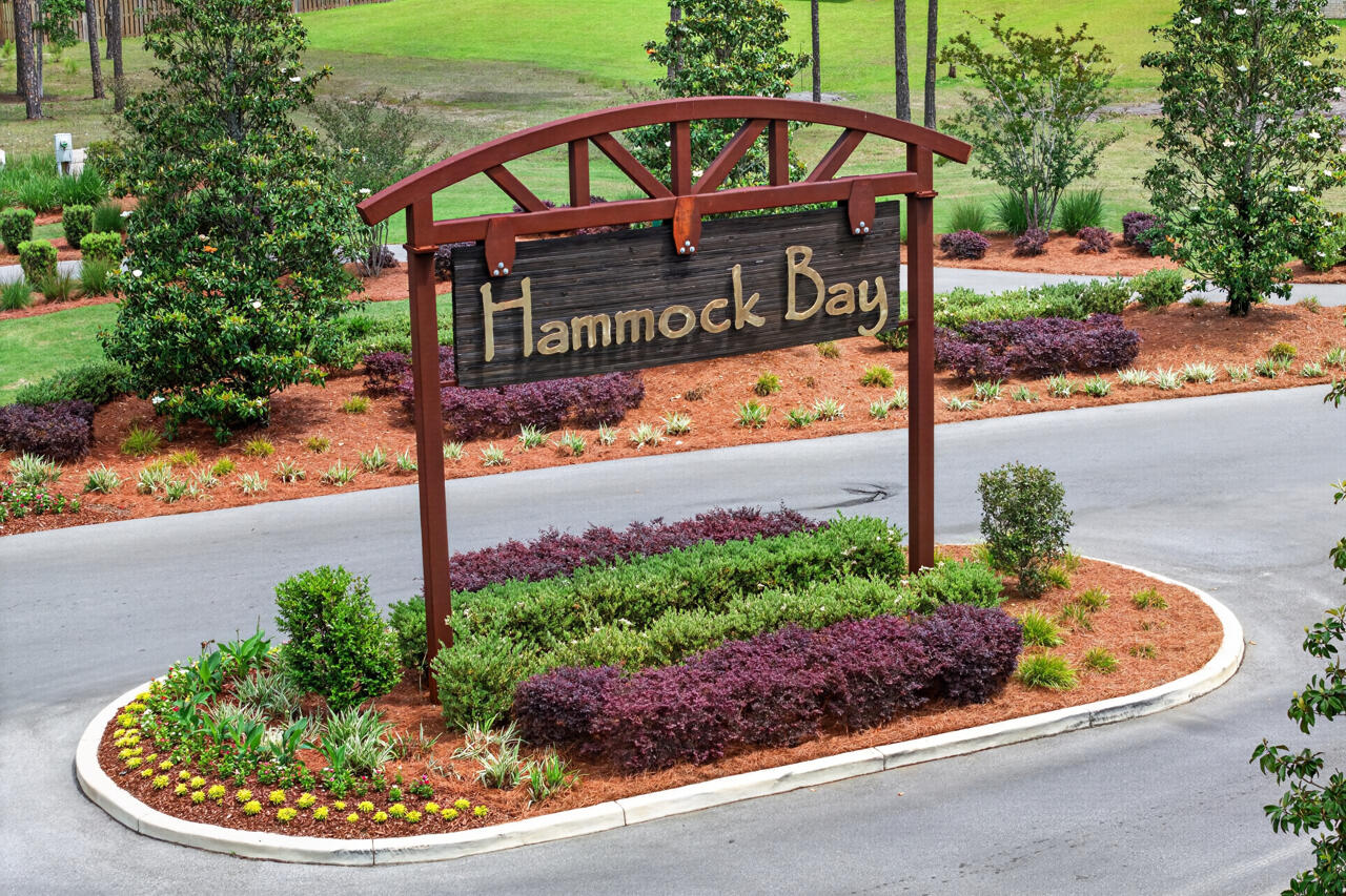HAMMOCK BAY - STARBURST - Residential