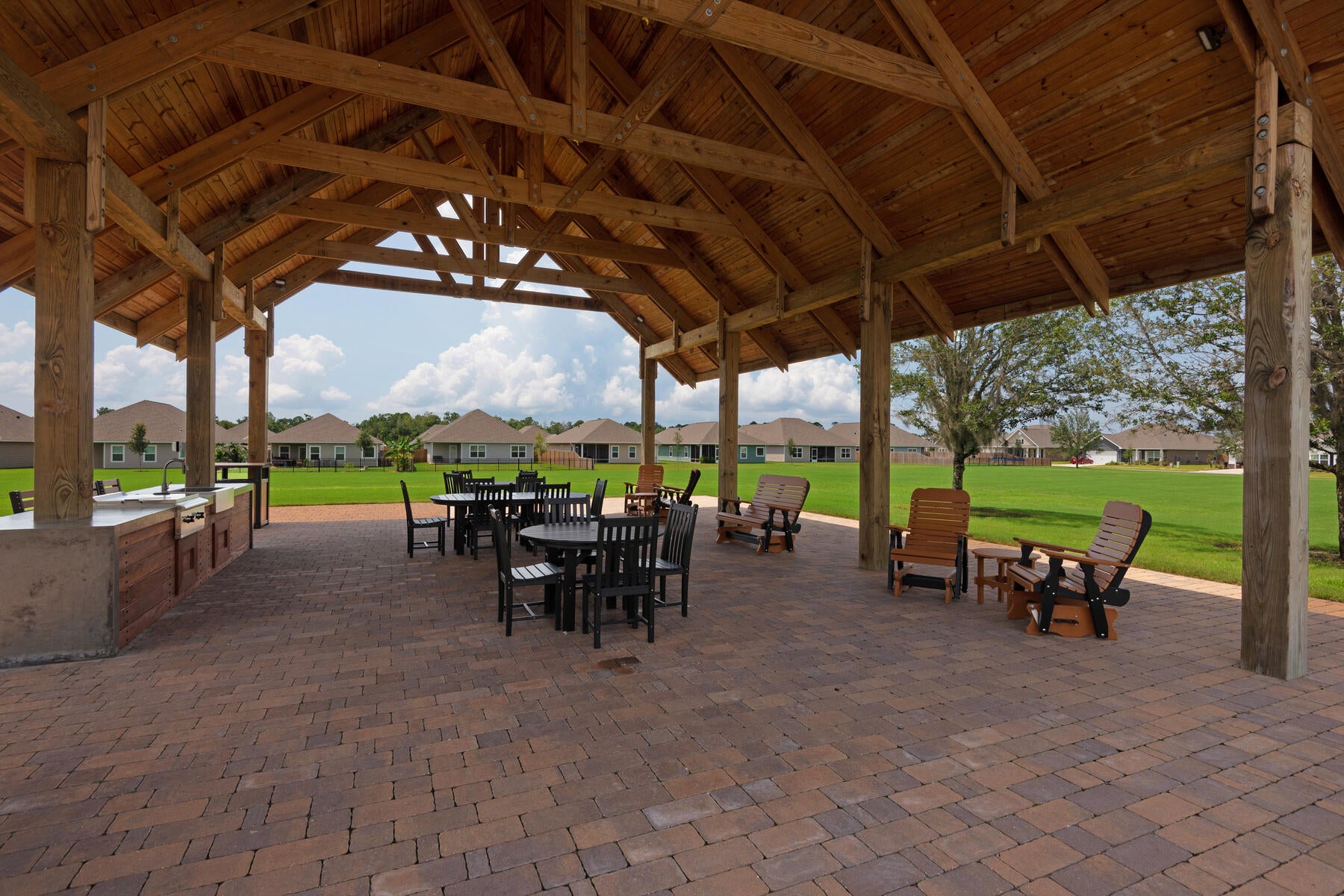 HAMMOCK BAY - STARBURST - Residential