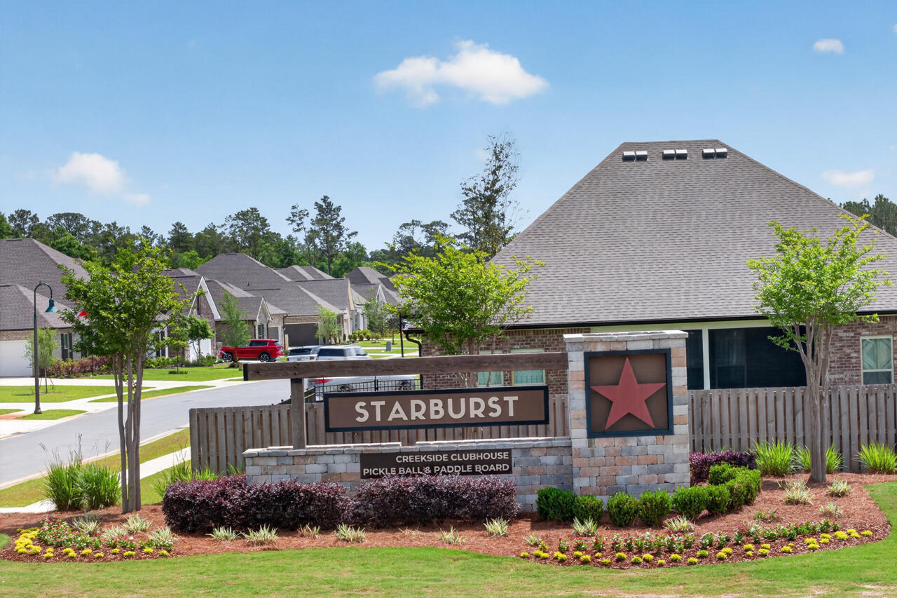 HAMMOCK BAY - STARBURST - Residential