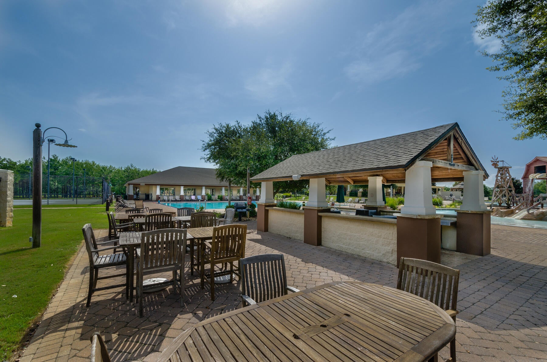 HAMMOCK BAY - STARBURST - Residential