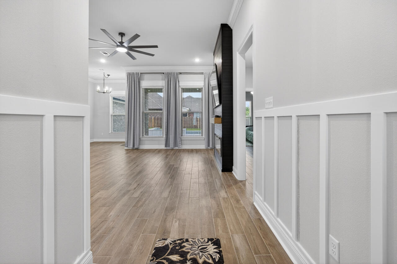 HAMMOCK BAY - STARBURST - Residential