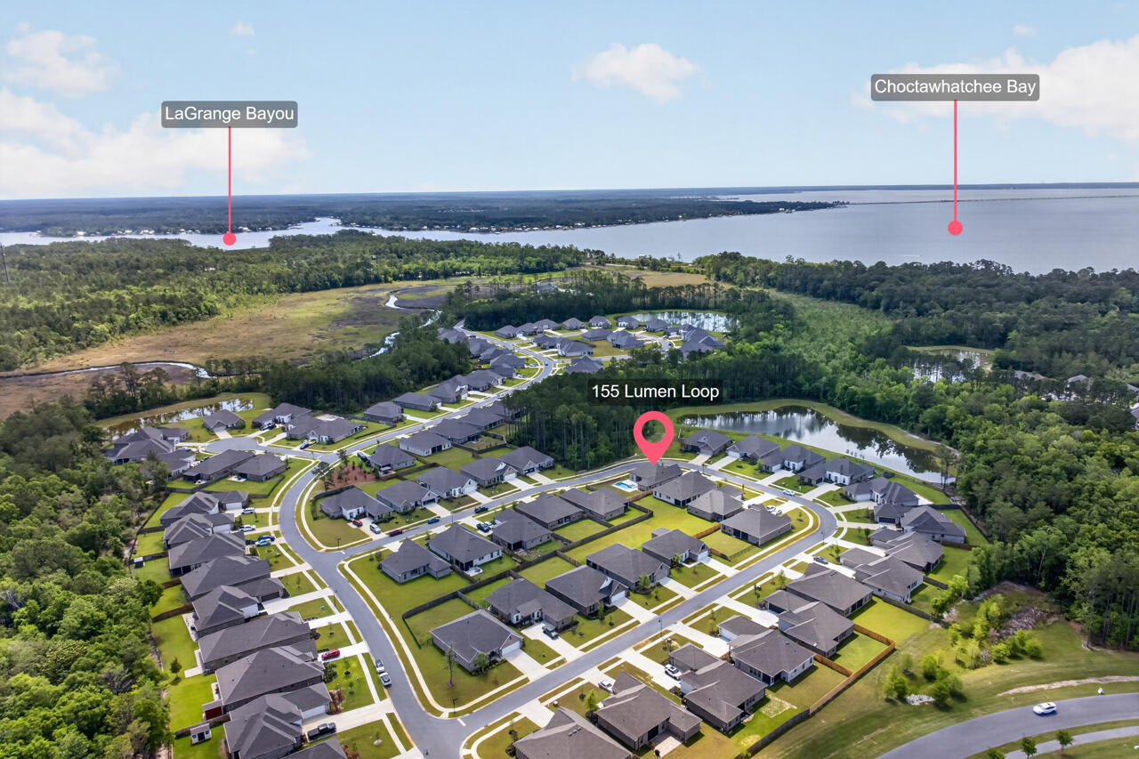 HAMMOCK BAY - STARBURST - Residential