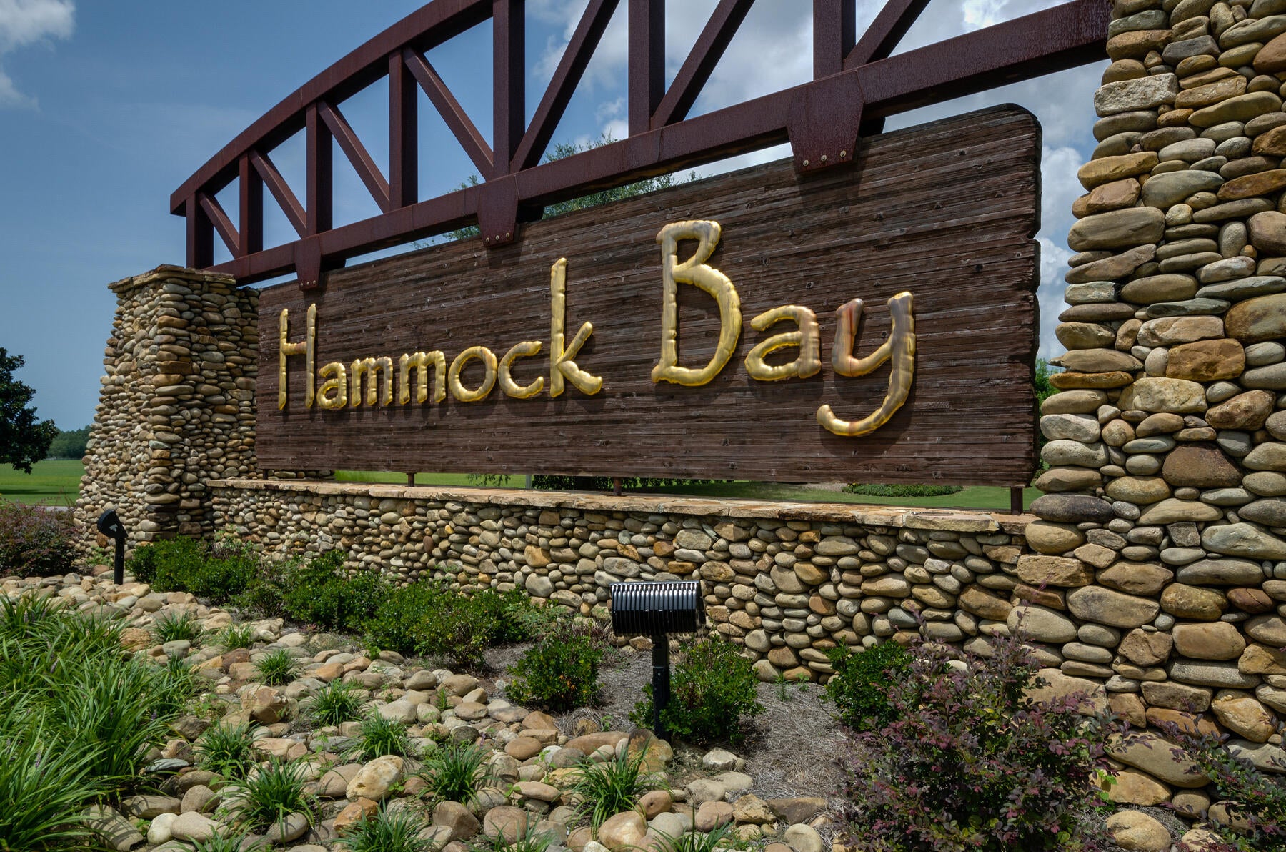 HAMMOCK BAY - STARBURST - Residential