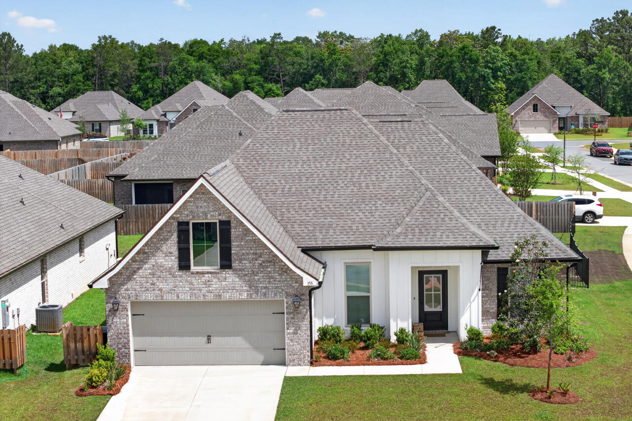 HAMMOCK BAY - STARBURST - Residential