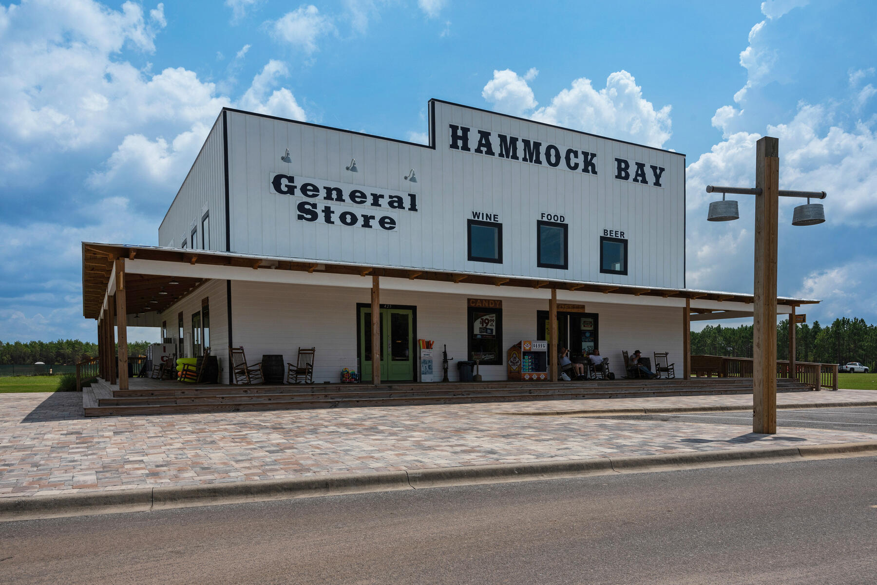 HAMMOCK BAY - STARBURST - Residential