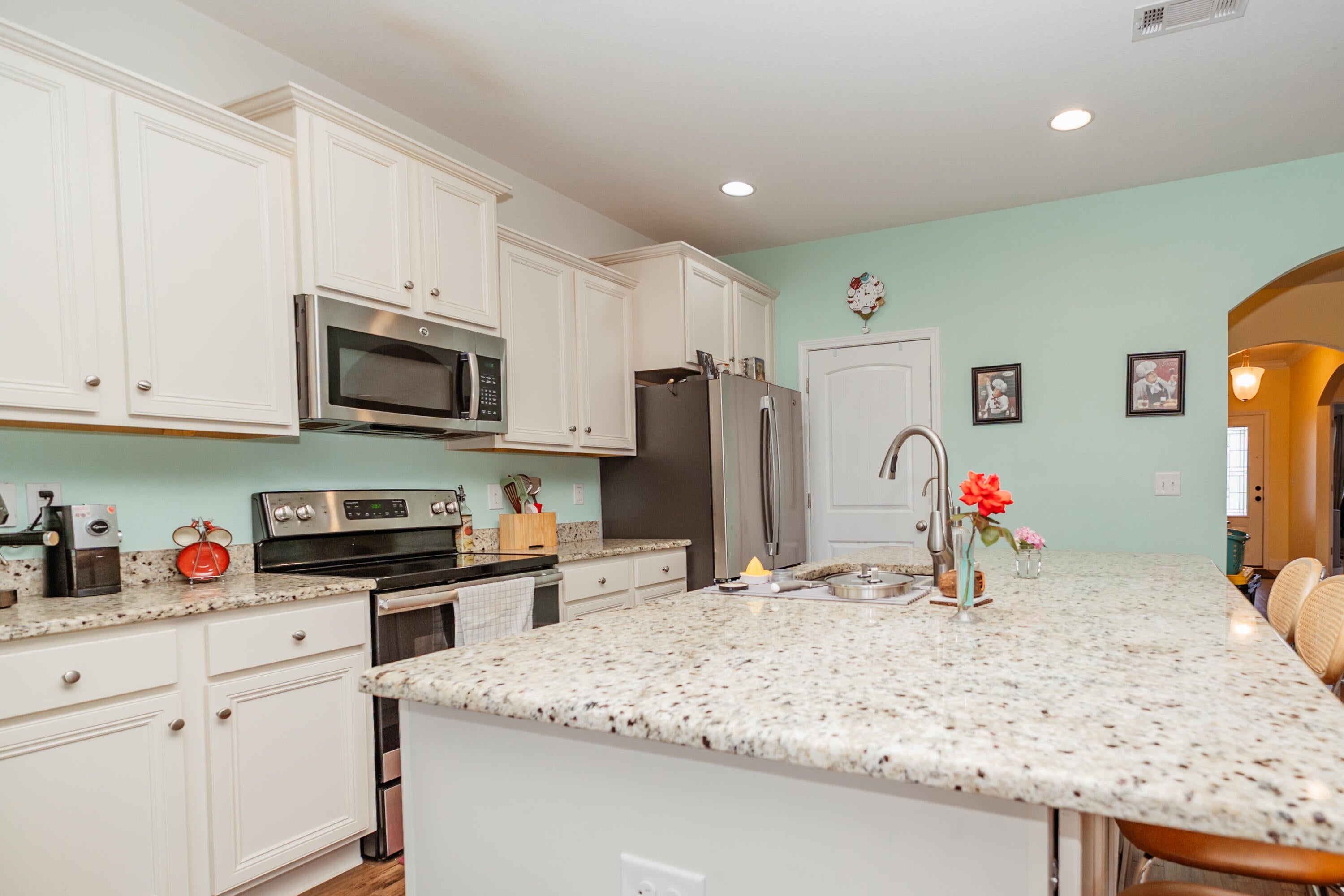 Redstone Commons - Residential Lease