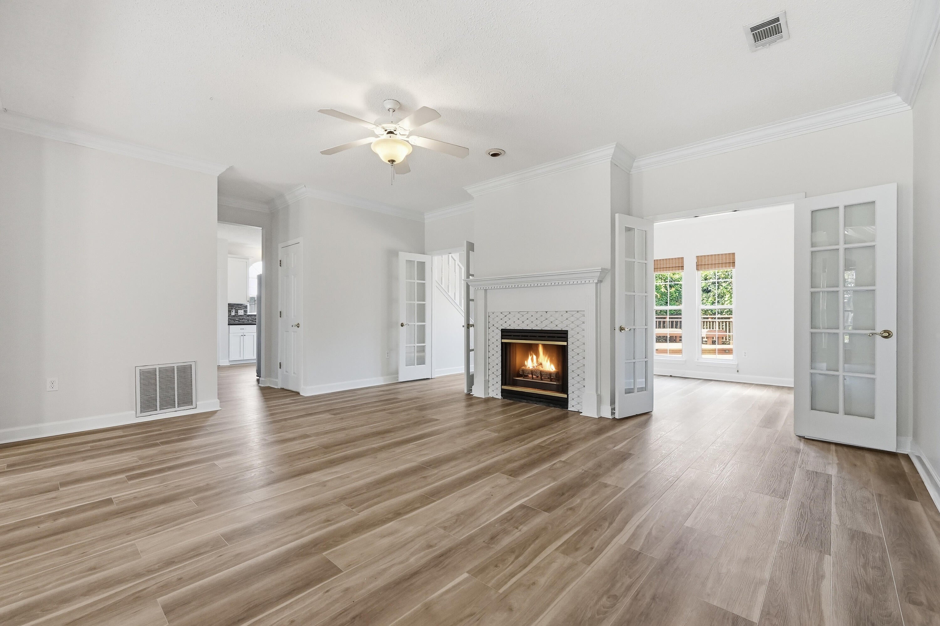 PARKWOOD COVE AT BLUEWATER BAY - Residential