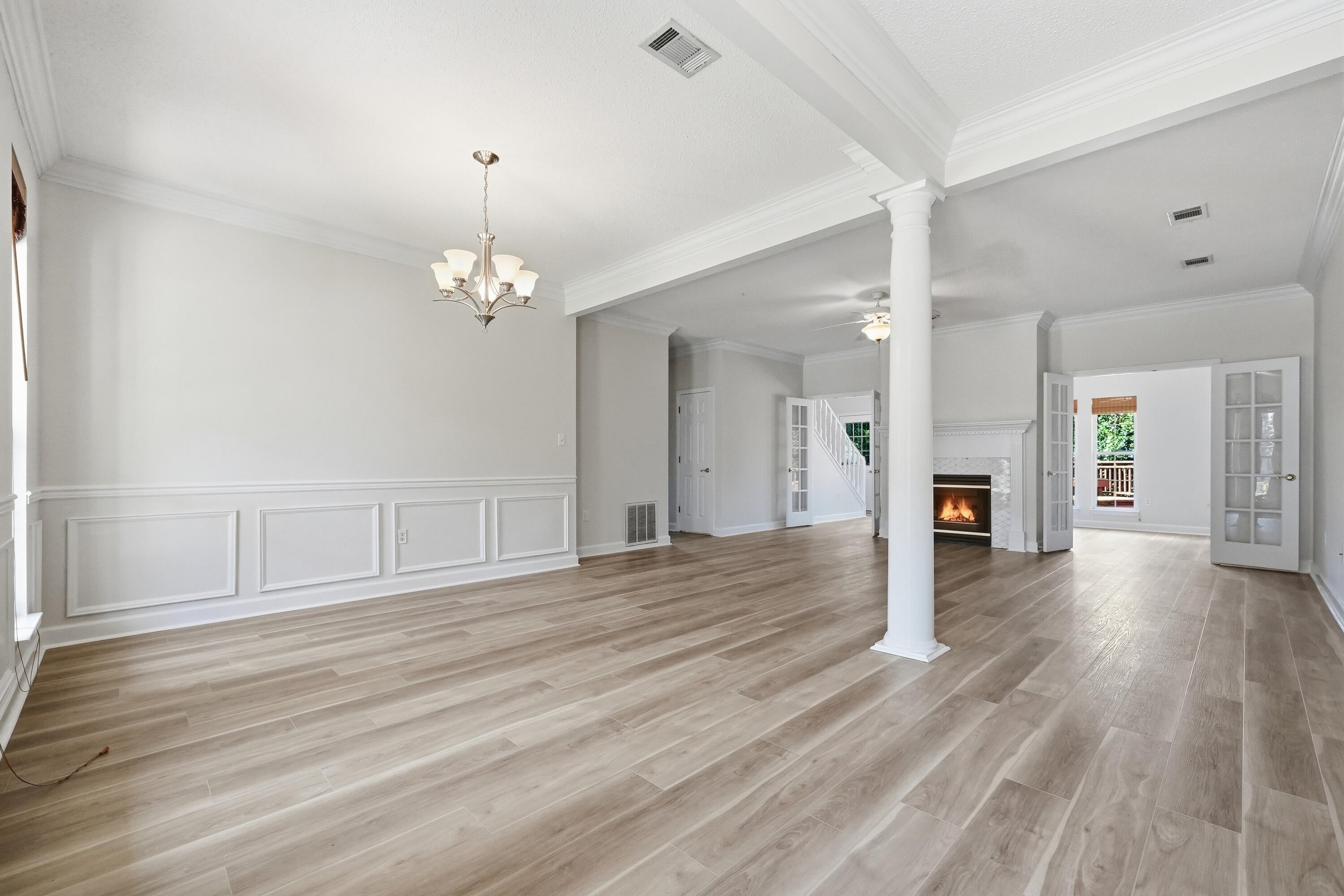 PARKWOOD COVE AT BLUEWATER BAY - Residential