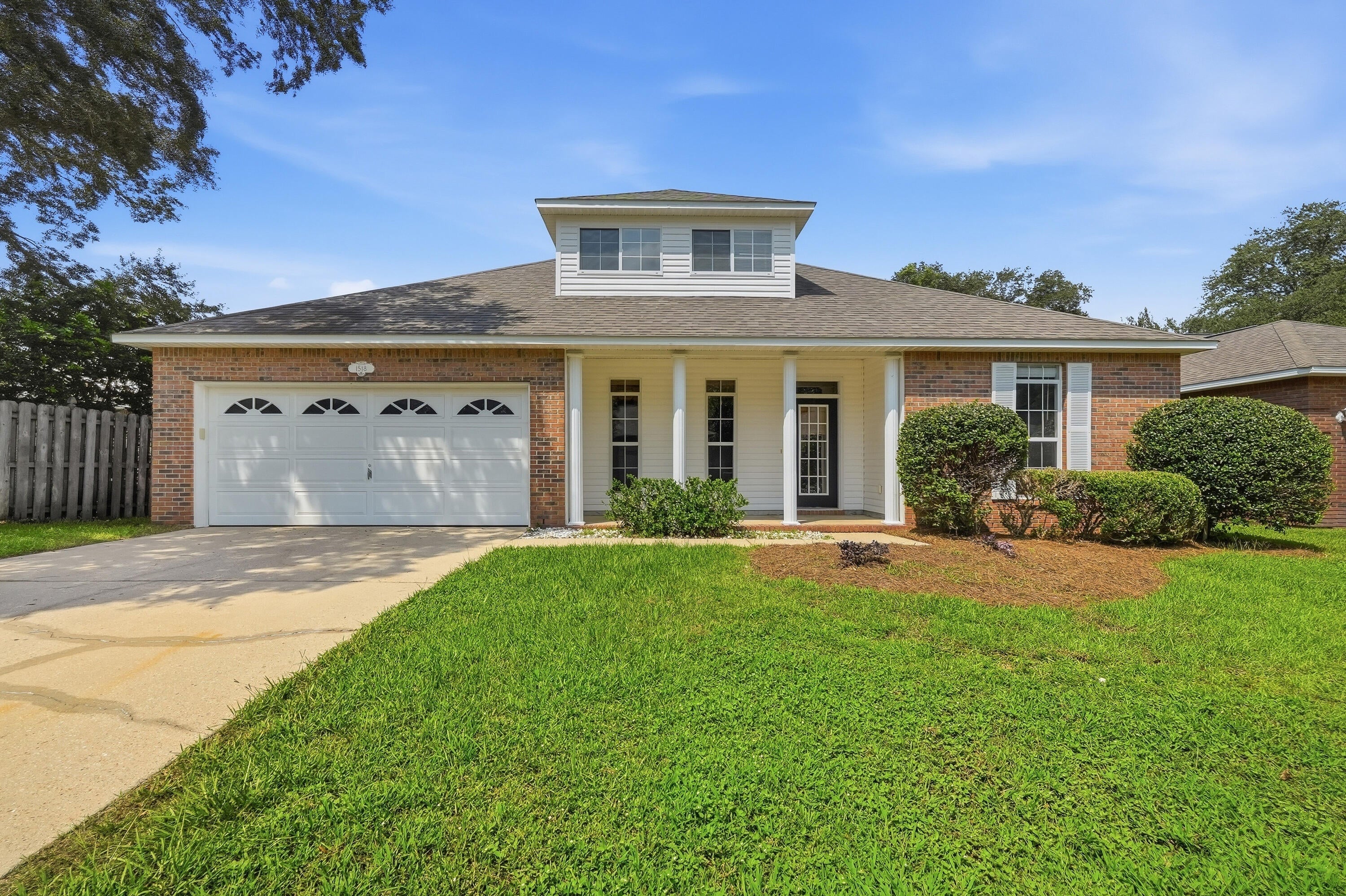 PARKWOOD COVE AT BLUEWATER BAY - Residential