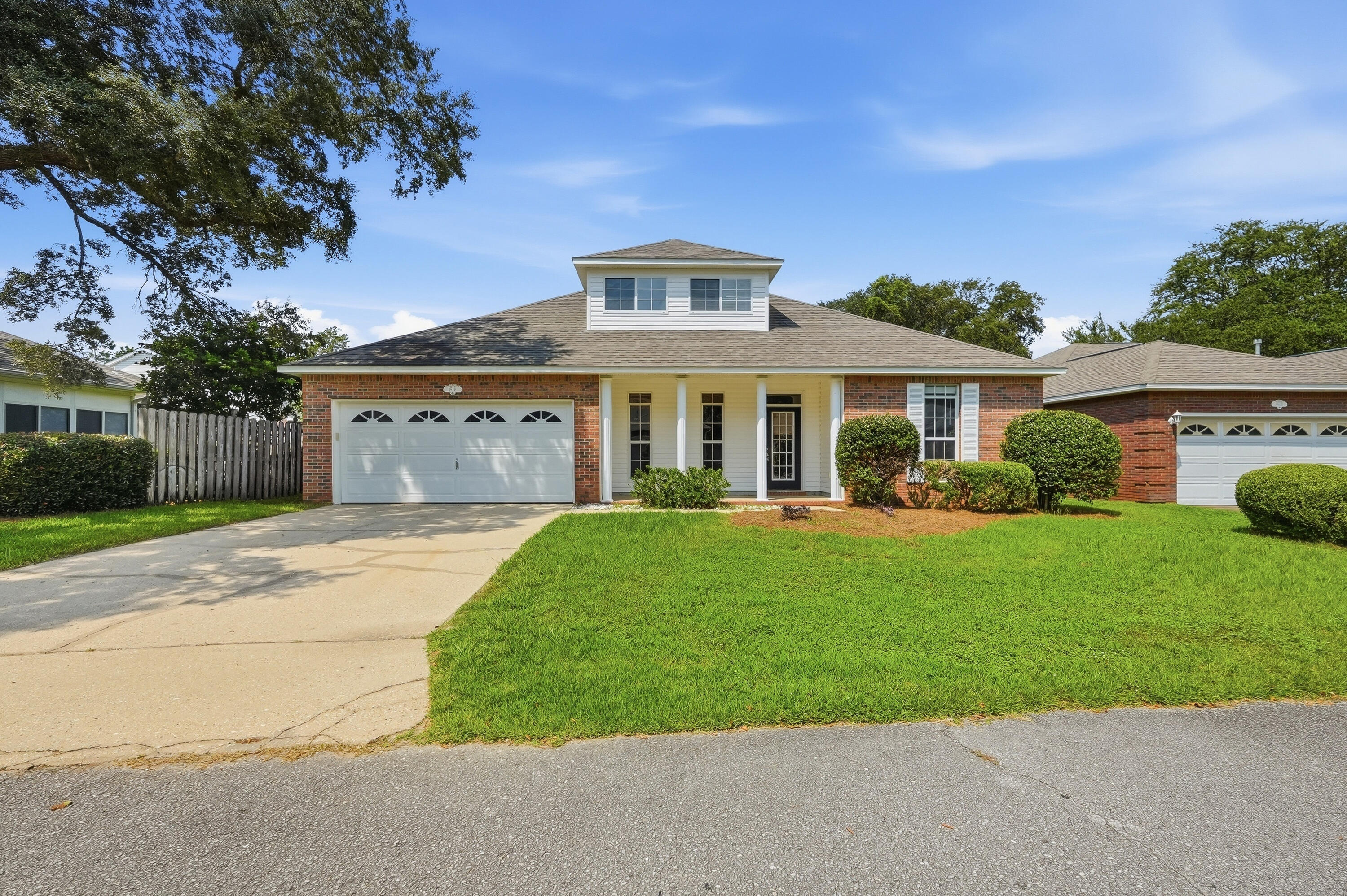 PARKWOOD COVE AT BLUEWATER BAY - Residential