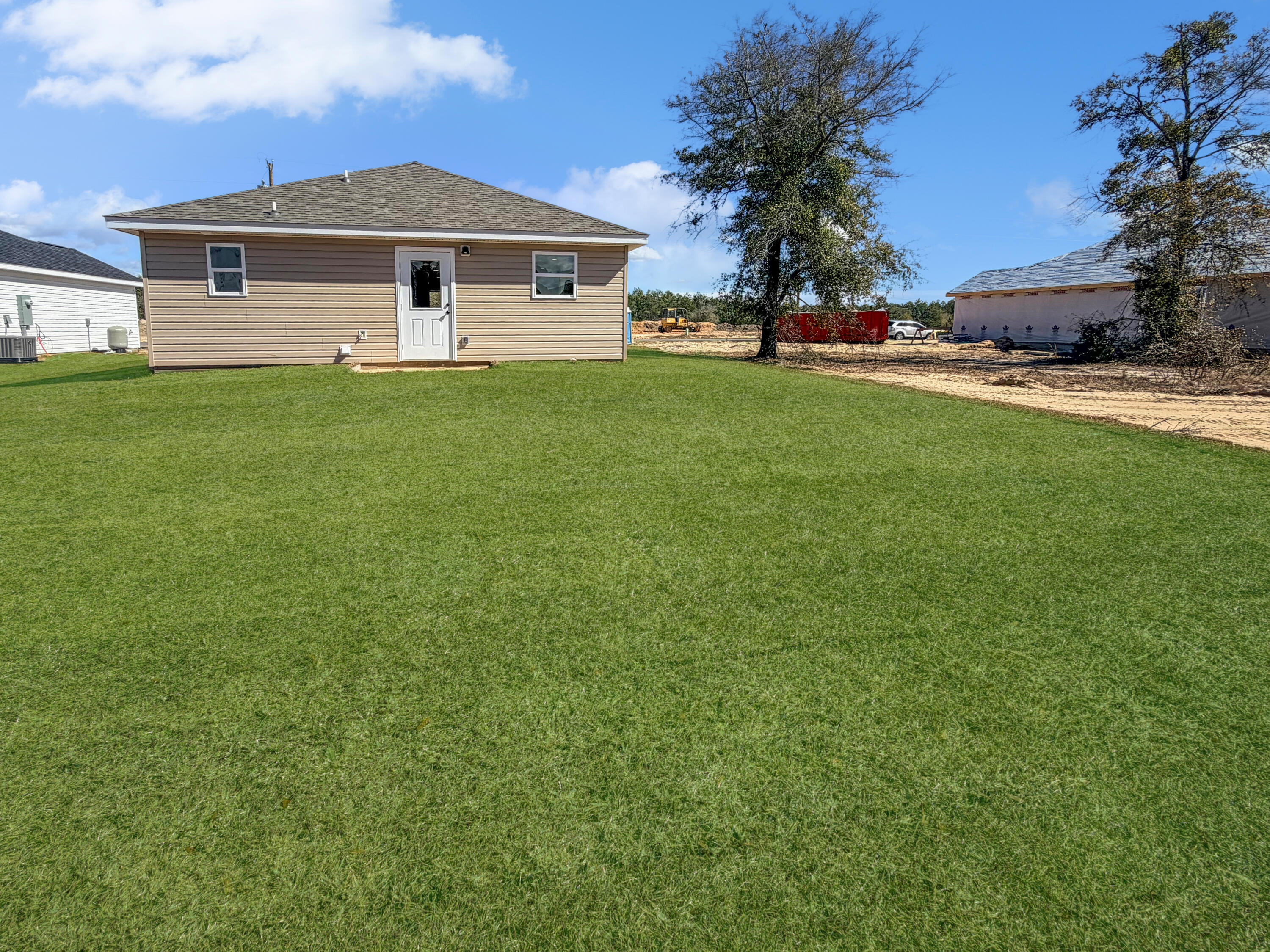 HOLLEY GROVE EAST LOTS 33 AND 34 BLK 6 - Residential