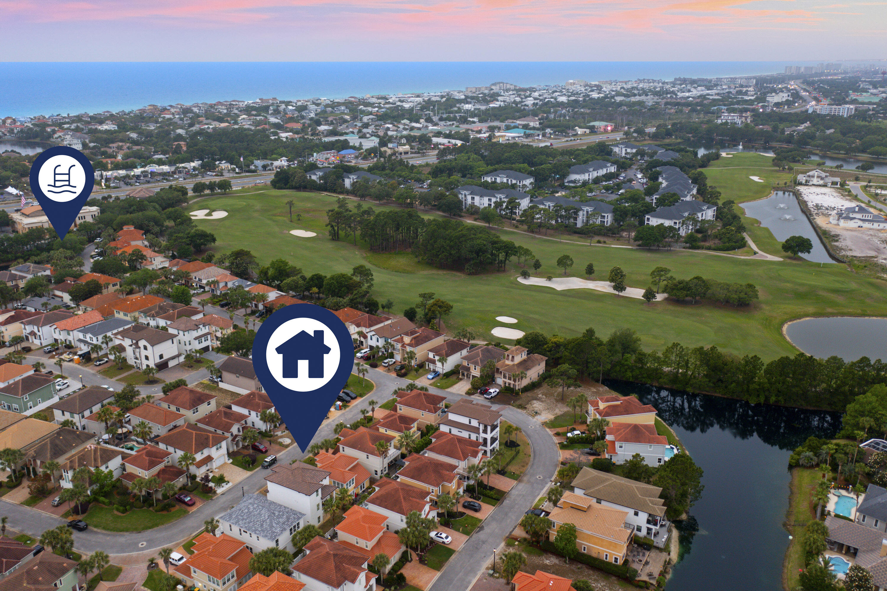 CALUSA BAY S/D - Residential Lease