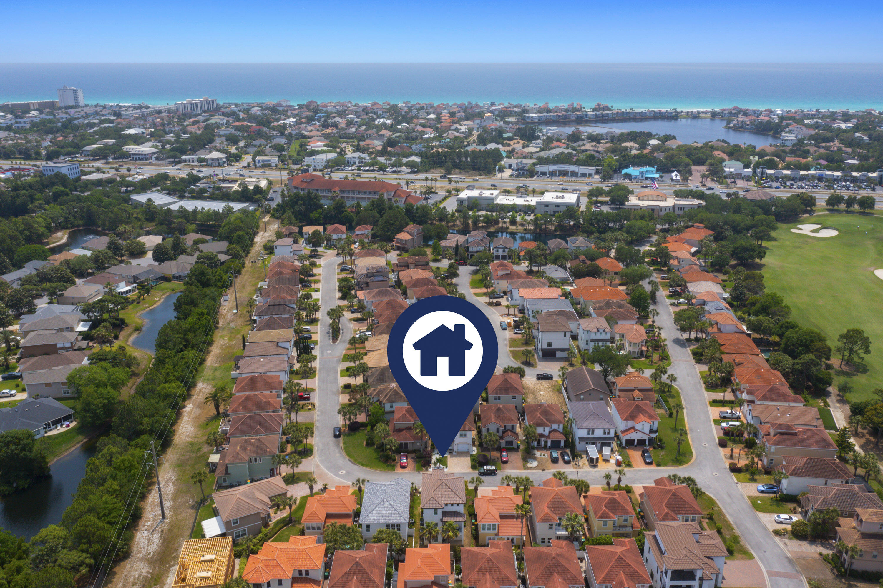 CALUSA BAY S/D - Residential Lease