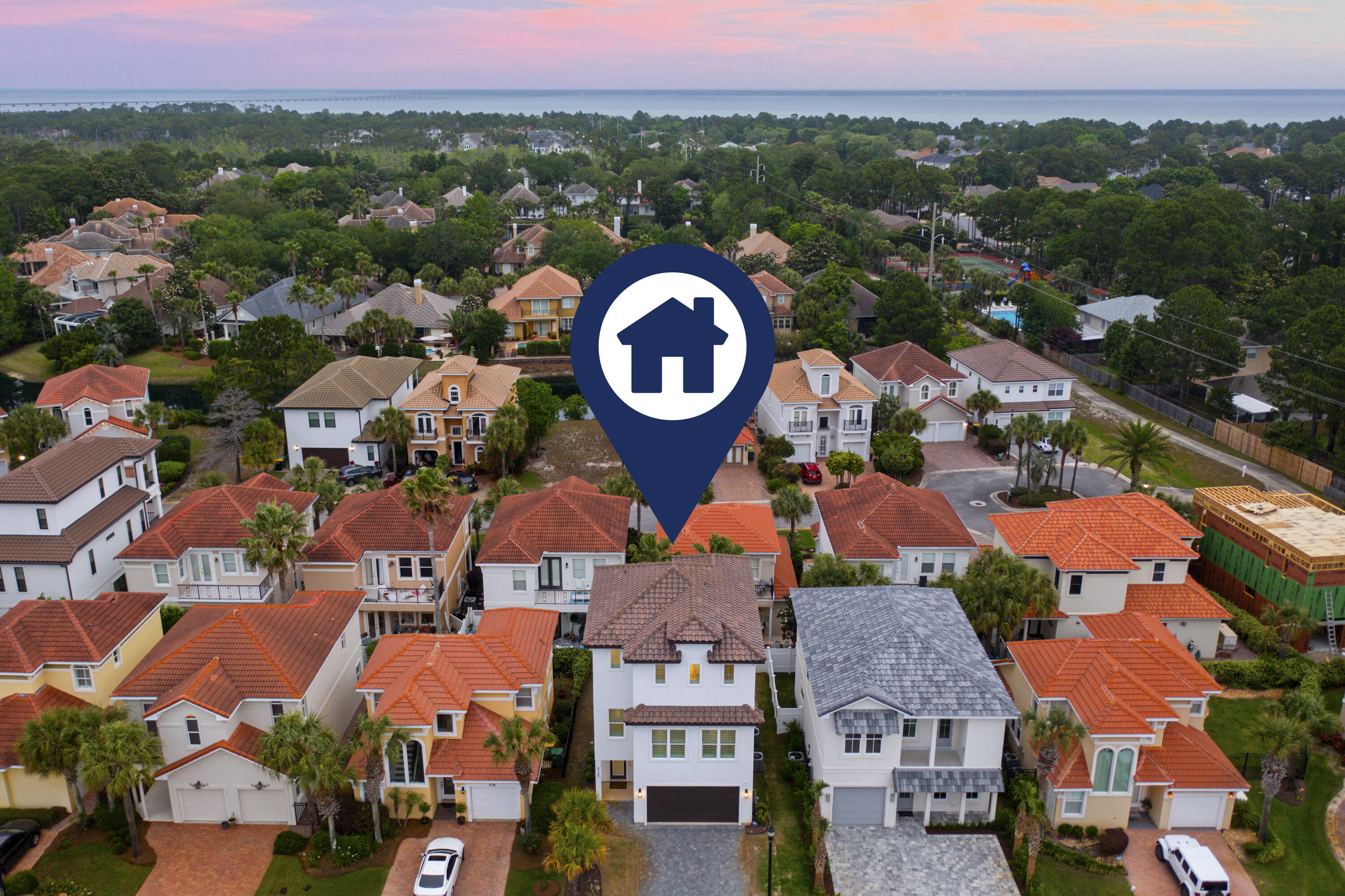 CALUSA BAY S/D - Residential Lease
