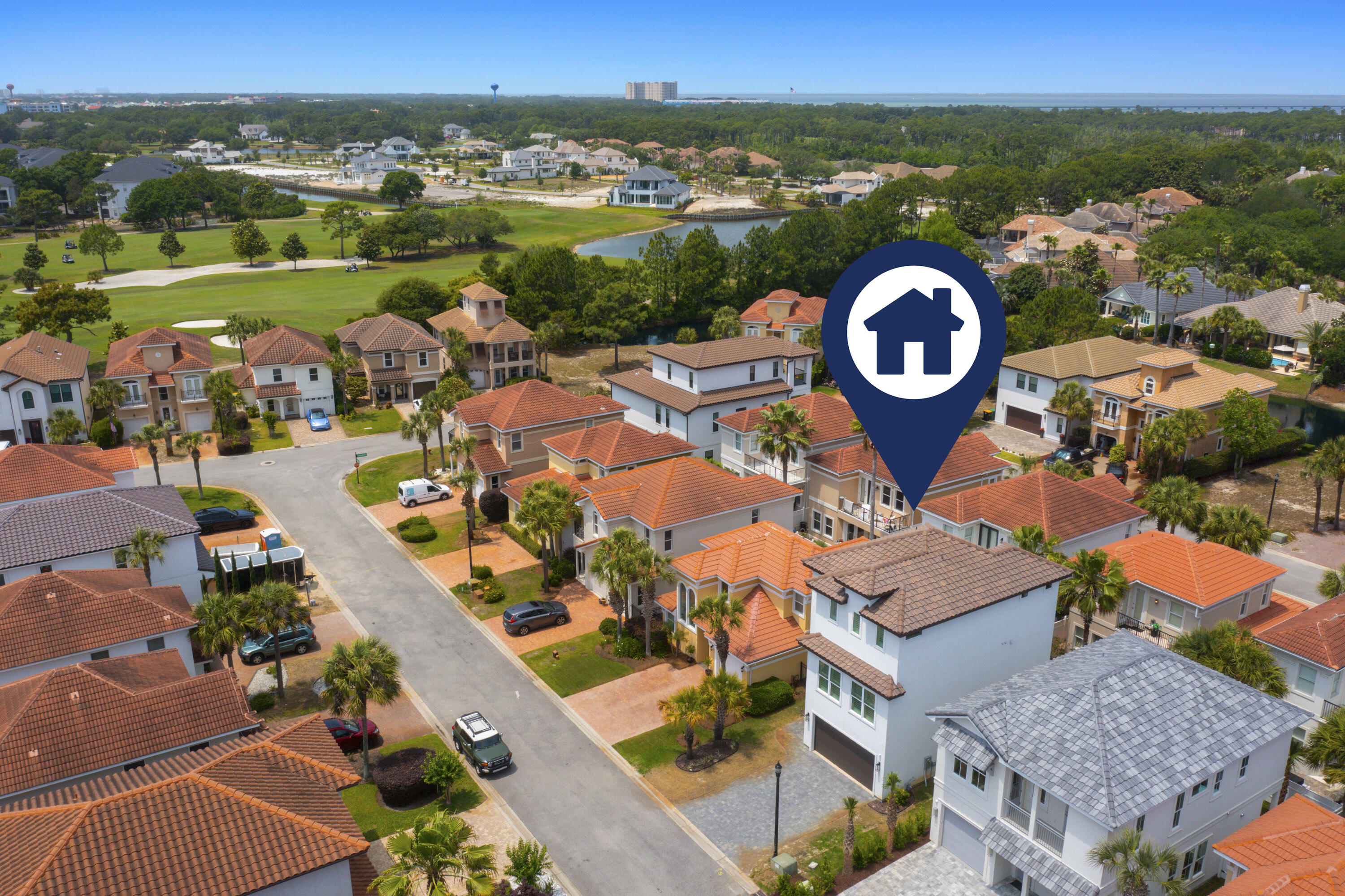 CALUSA BAY S/D - Residential Lease