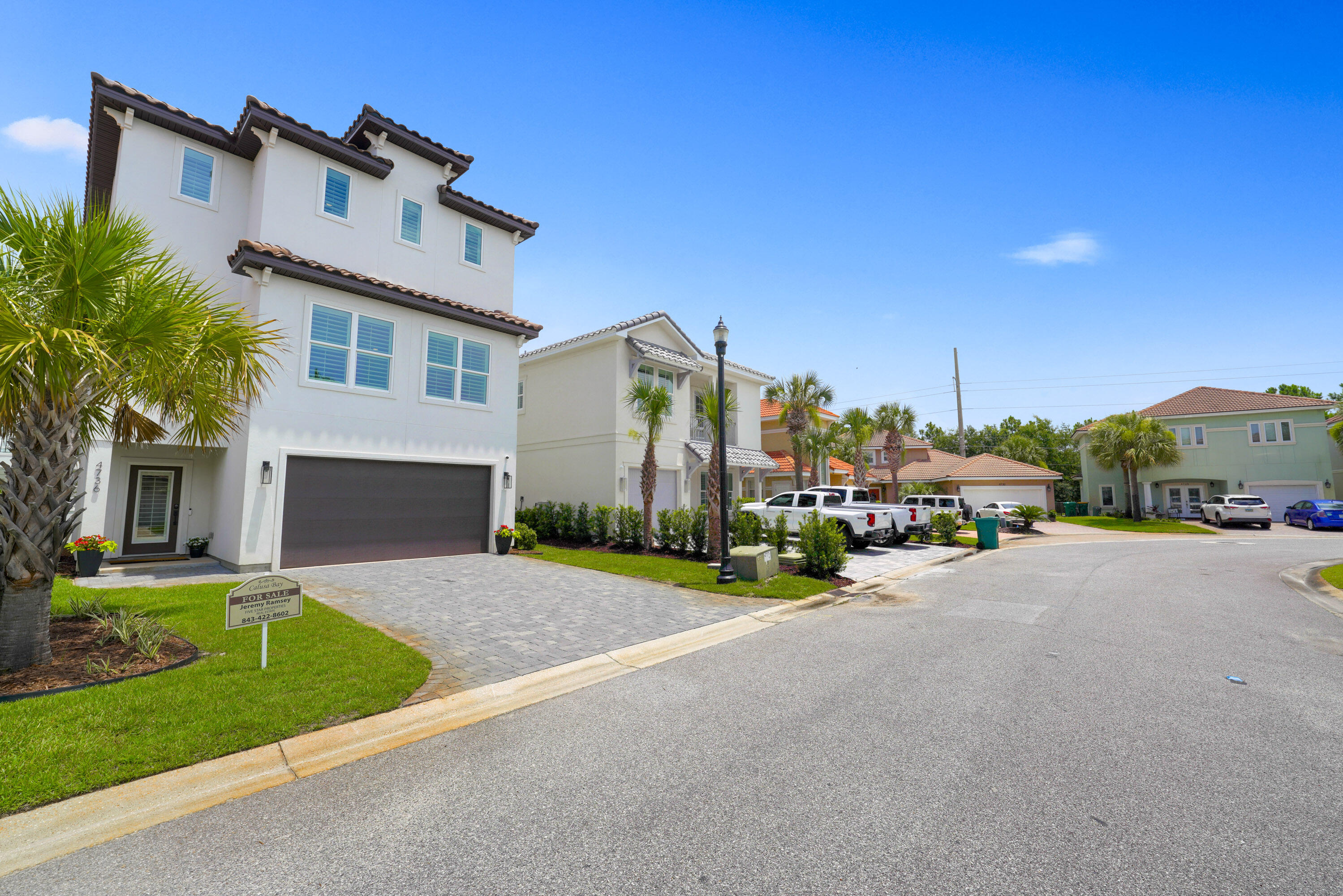 CALUSA BAY S/D - Residential Lease