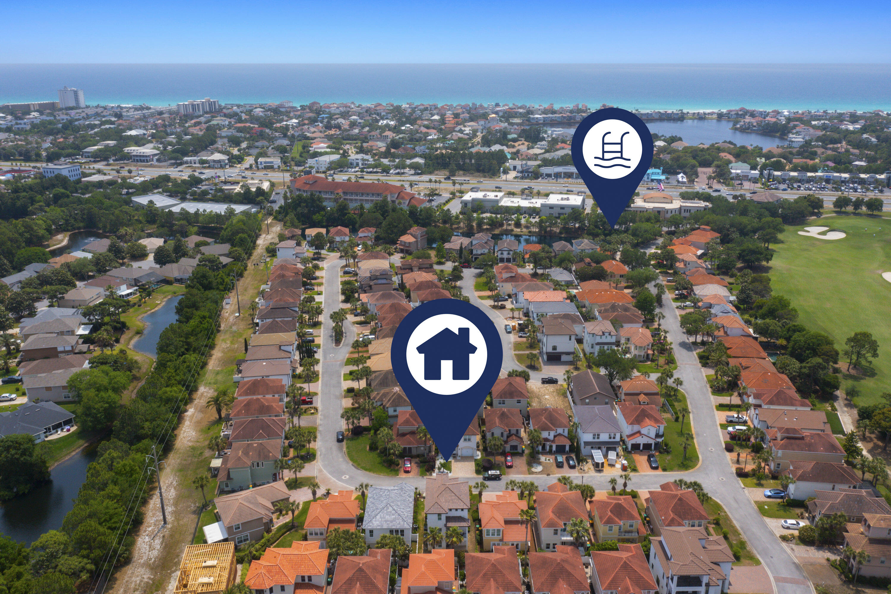 CALUSA BAY S/D - Residential Lease