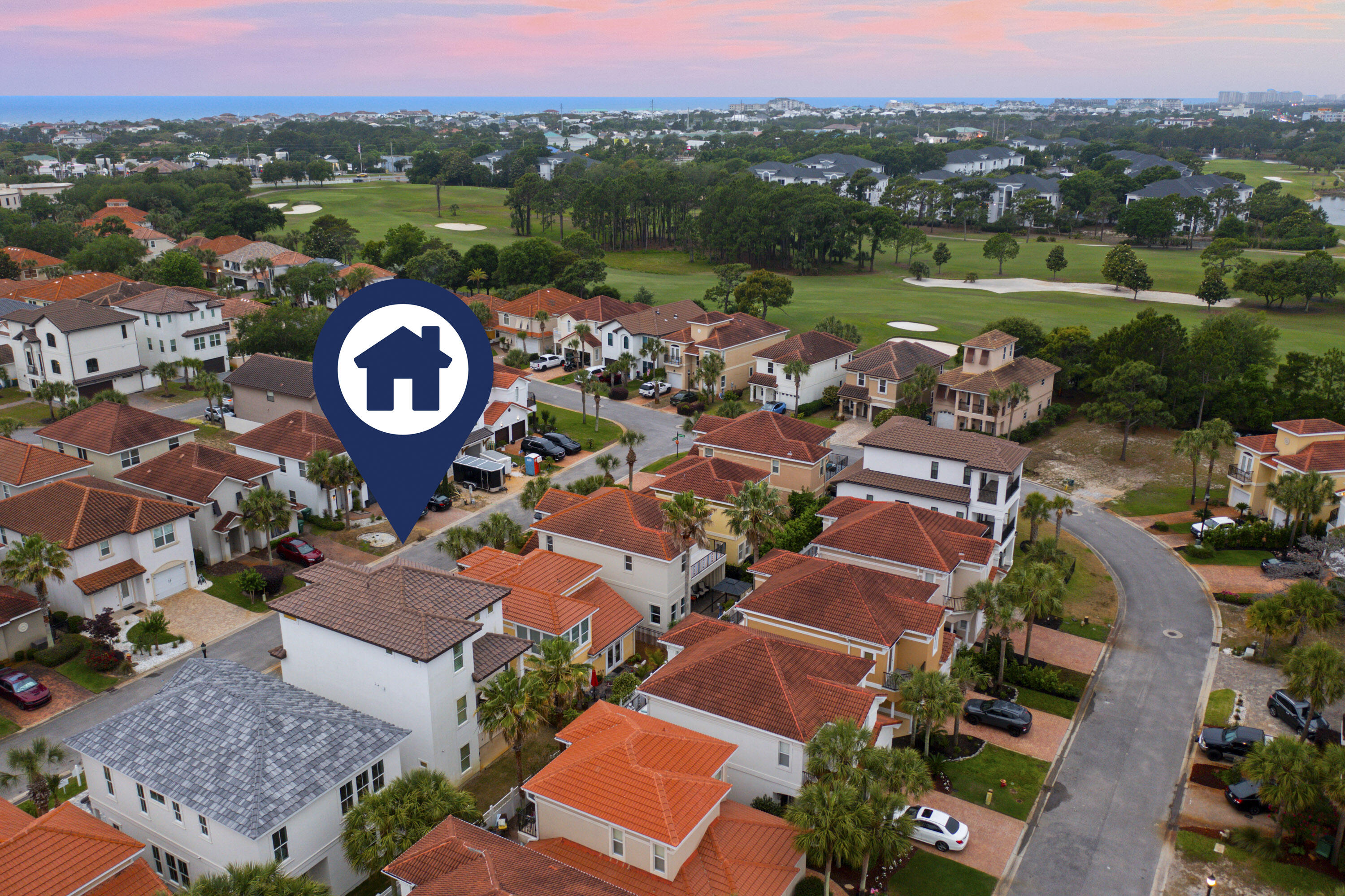 CALUSA BAY S/D - Residential Lease