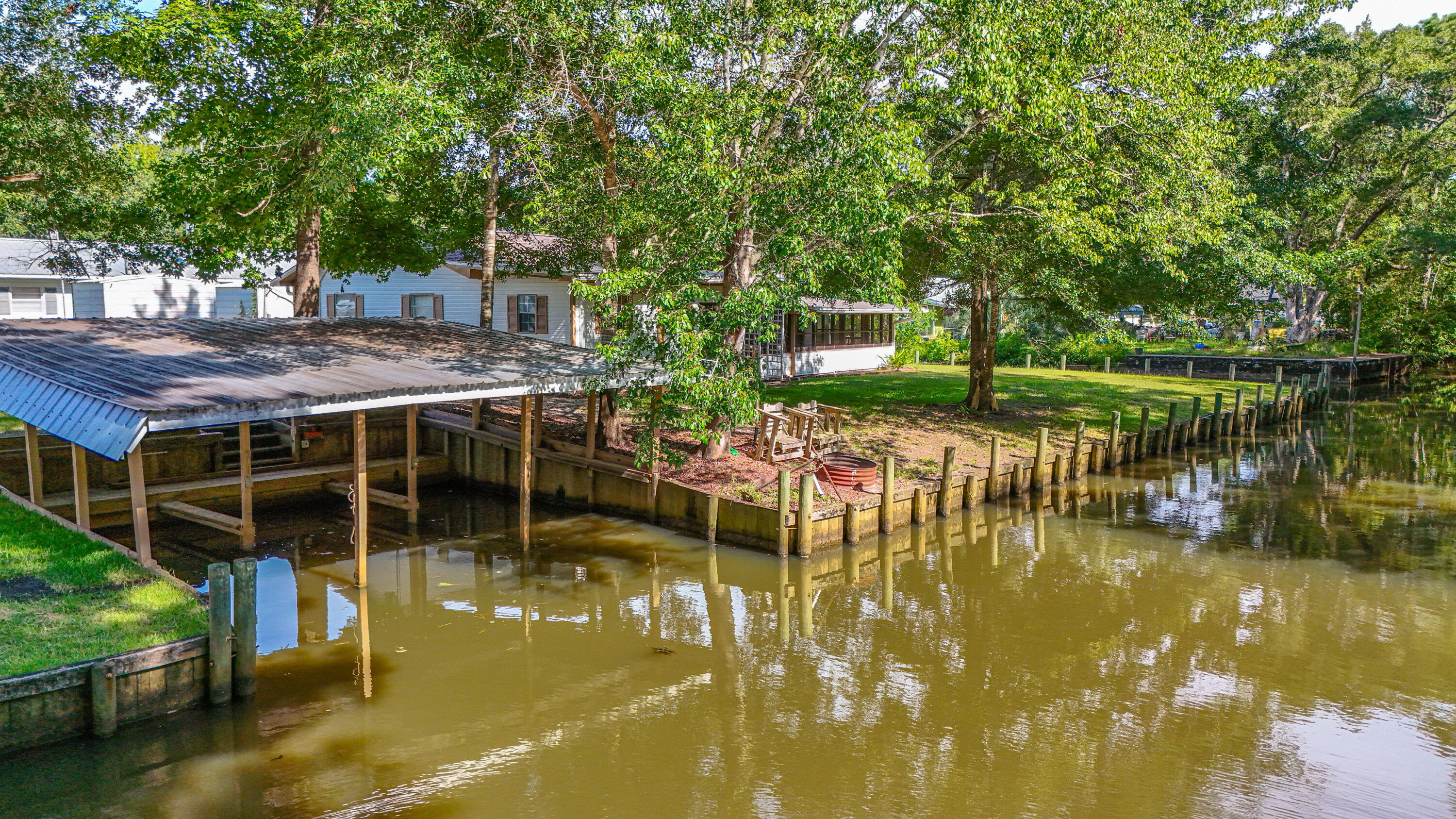 Bunker Creek - Residential