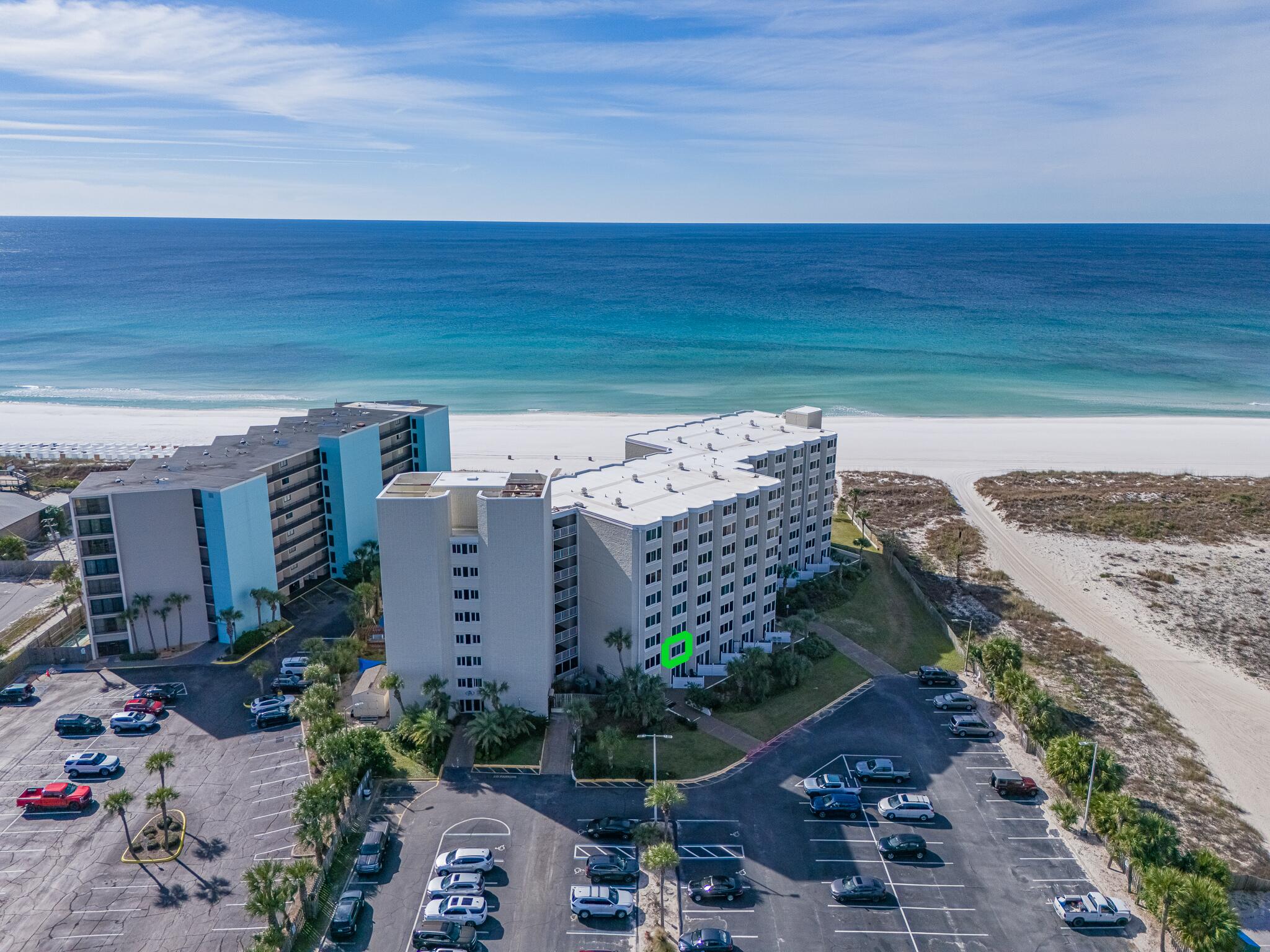 TOP OF THE GULF CONDO - Residential