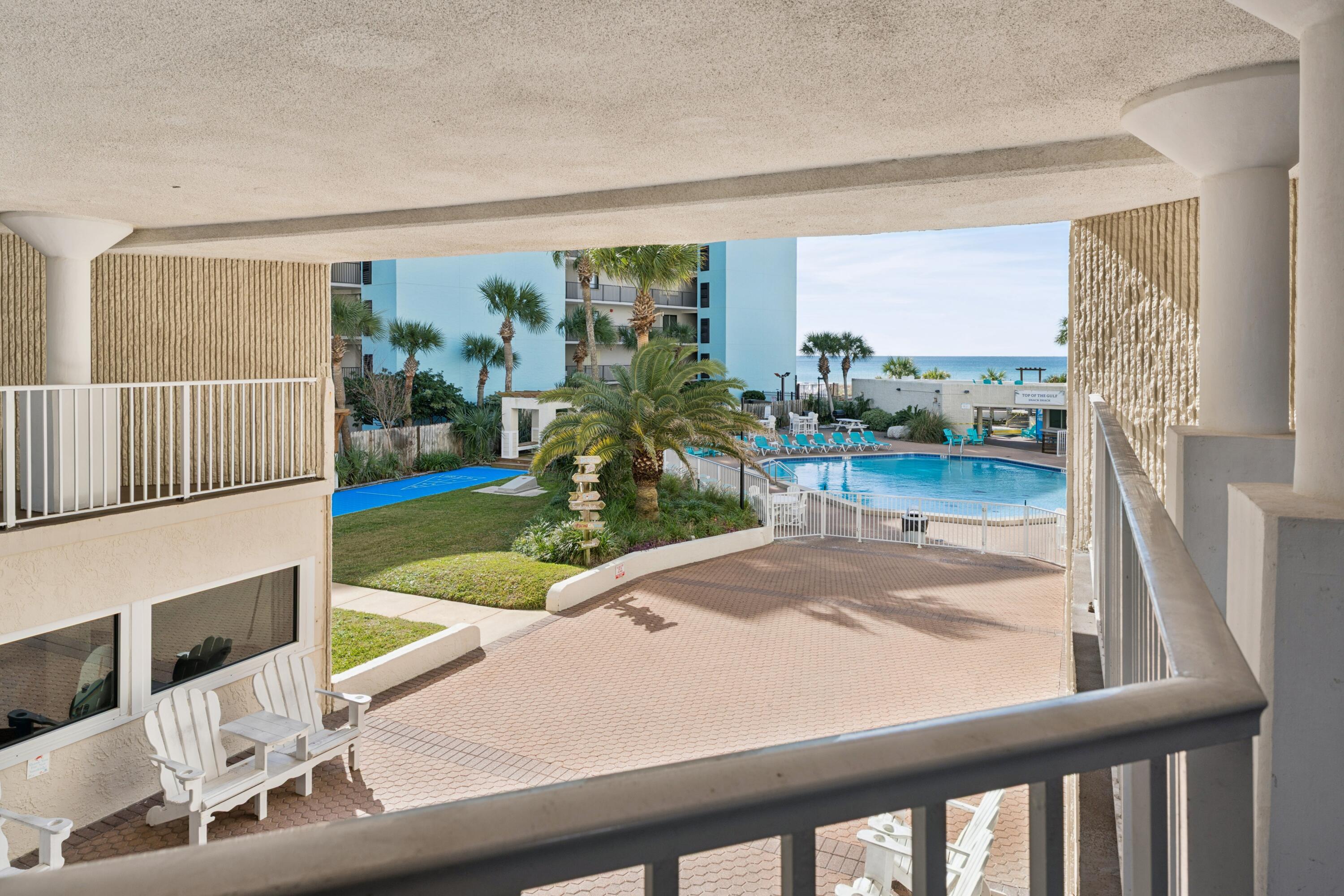 TOP OF THE GULF CONDO - Residential