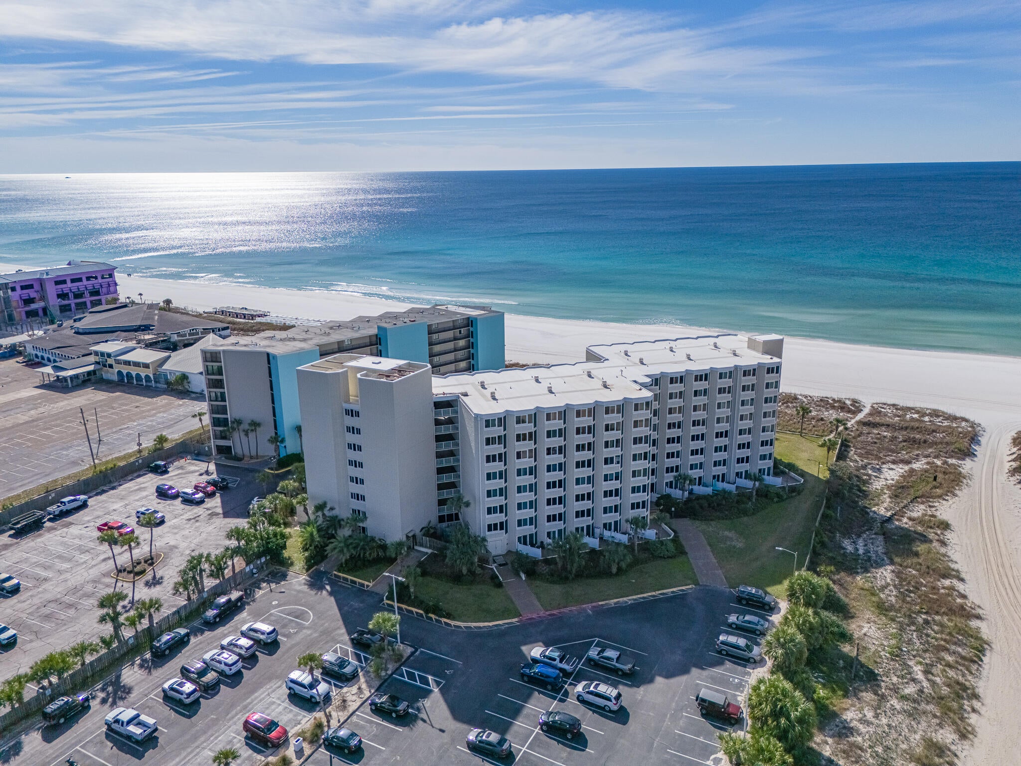 TOP OF THE GULF CONDO - Residential