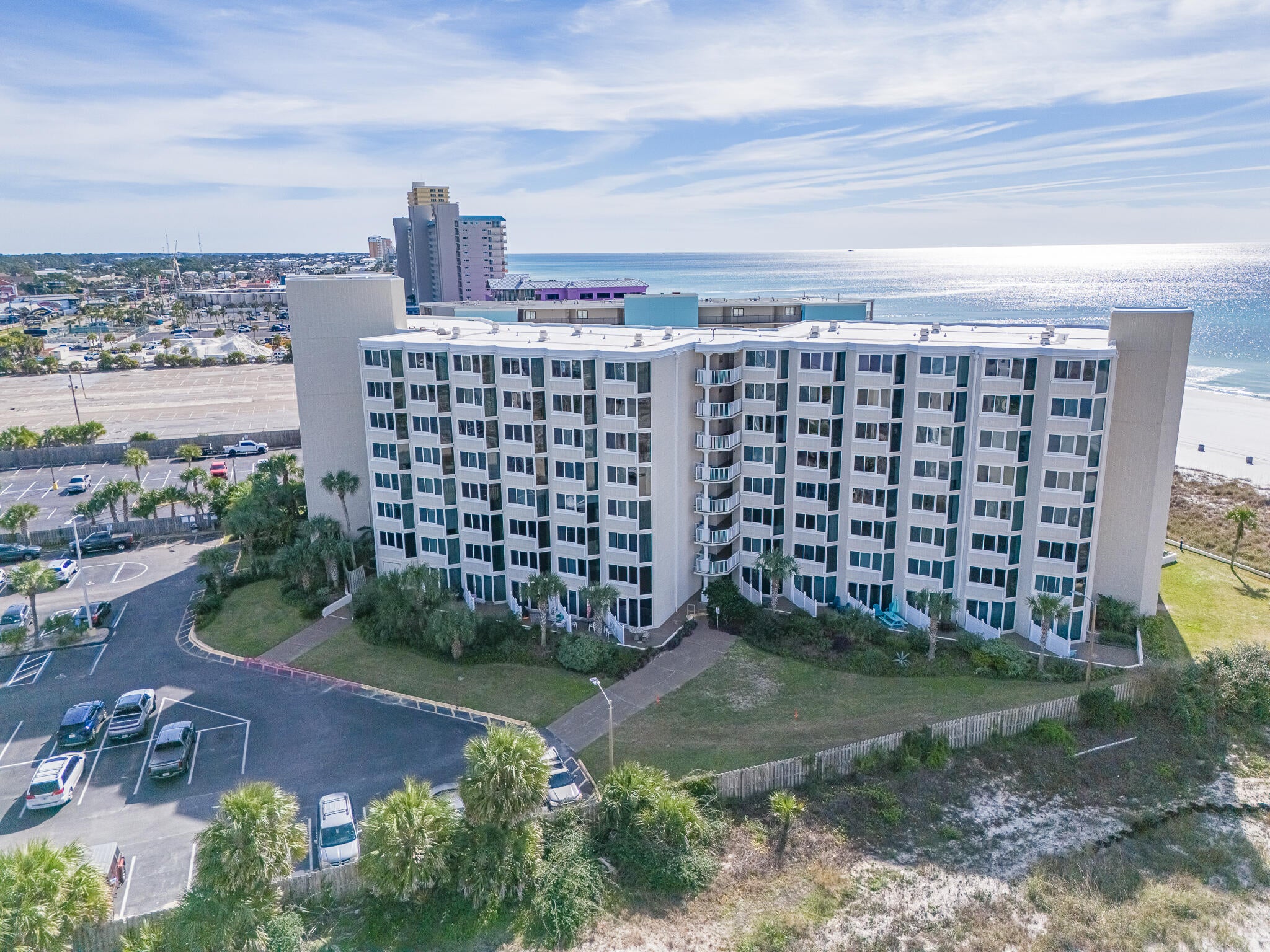 TOP OF THE GULF CONDO - Residential