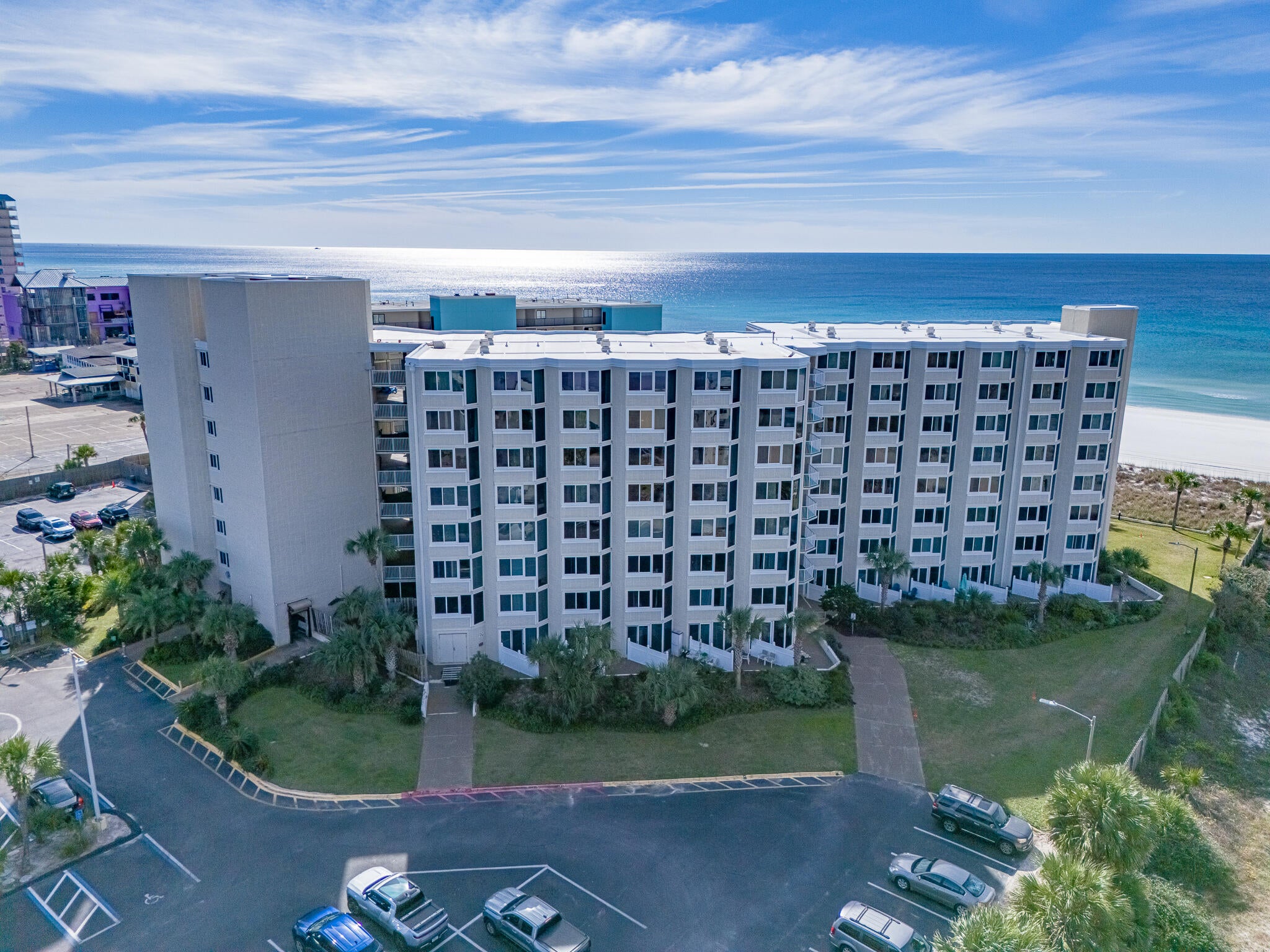 TOP OF THE GULF CONDO - Residential
