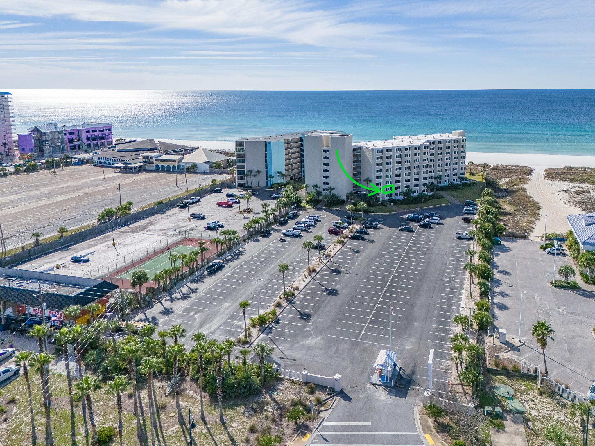 TOP OF THE GULF CONDO - Residential