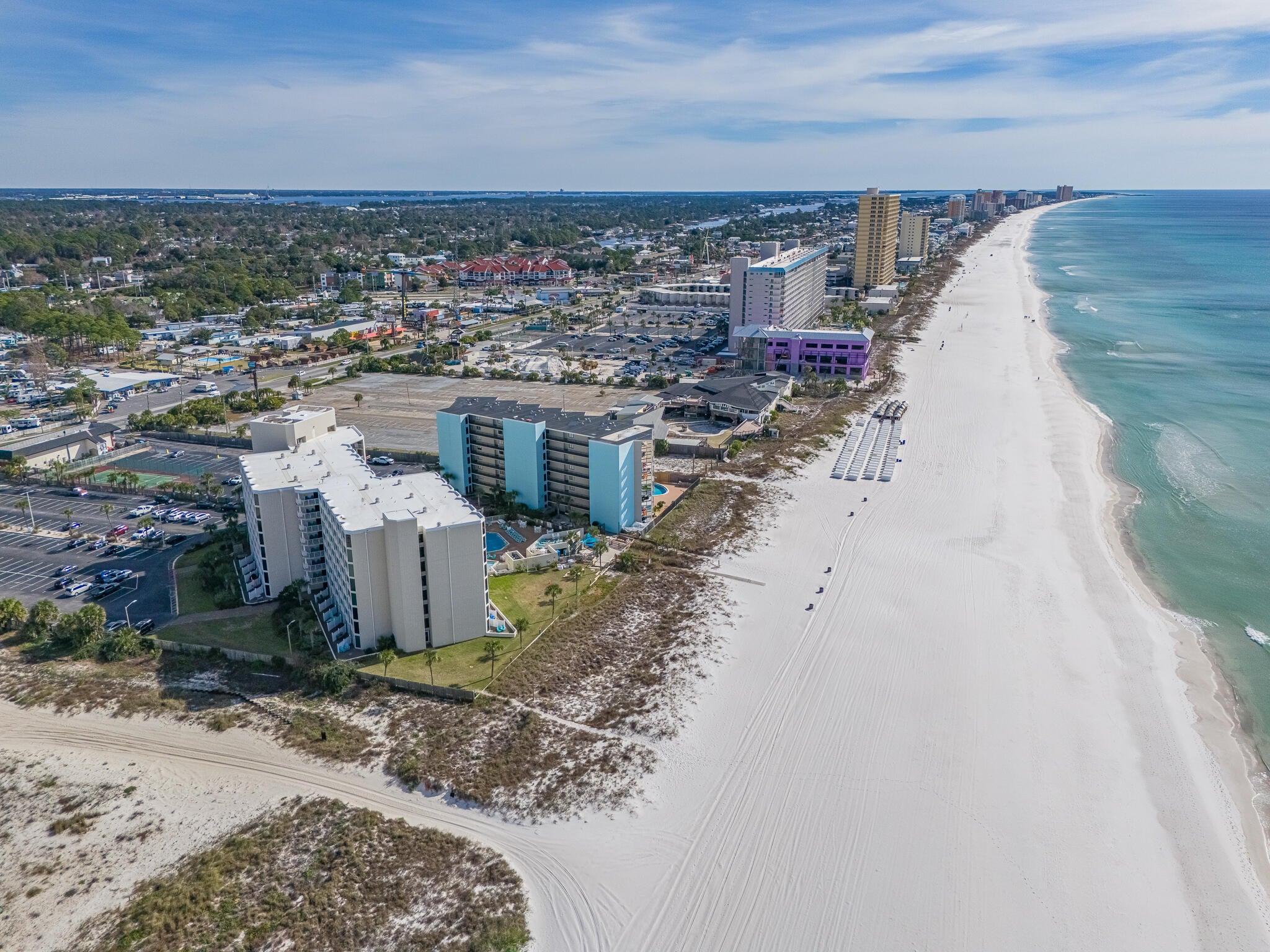 TOP OF THE GULF CONDO - Residential