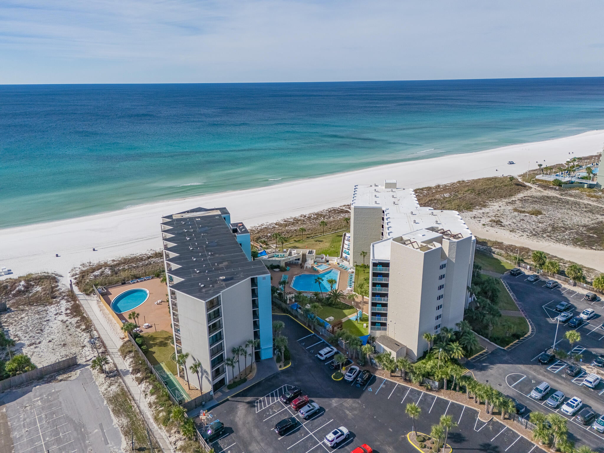 TOP OF THE GULF CONDO - Residential